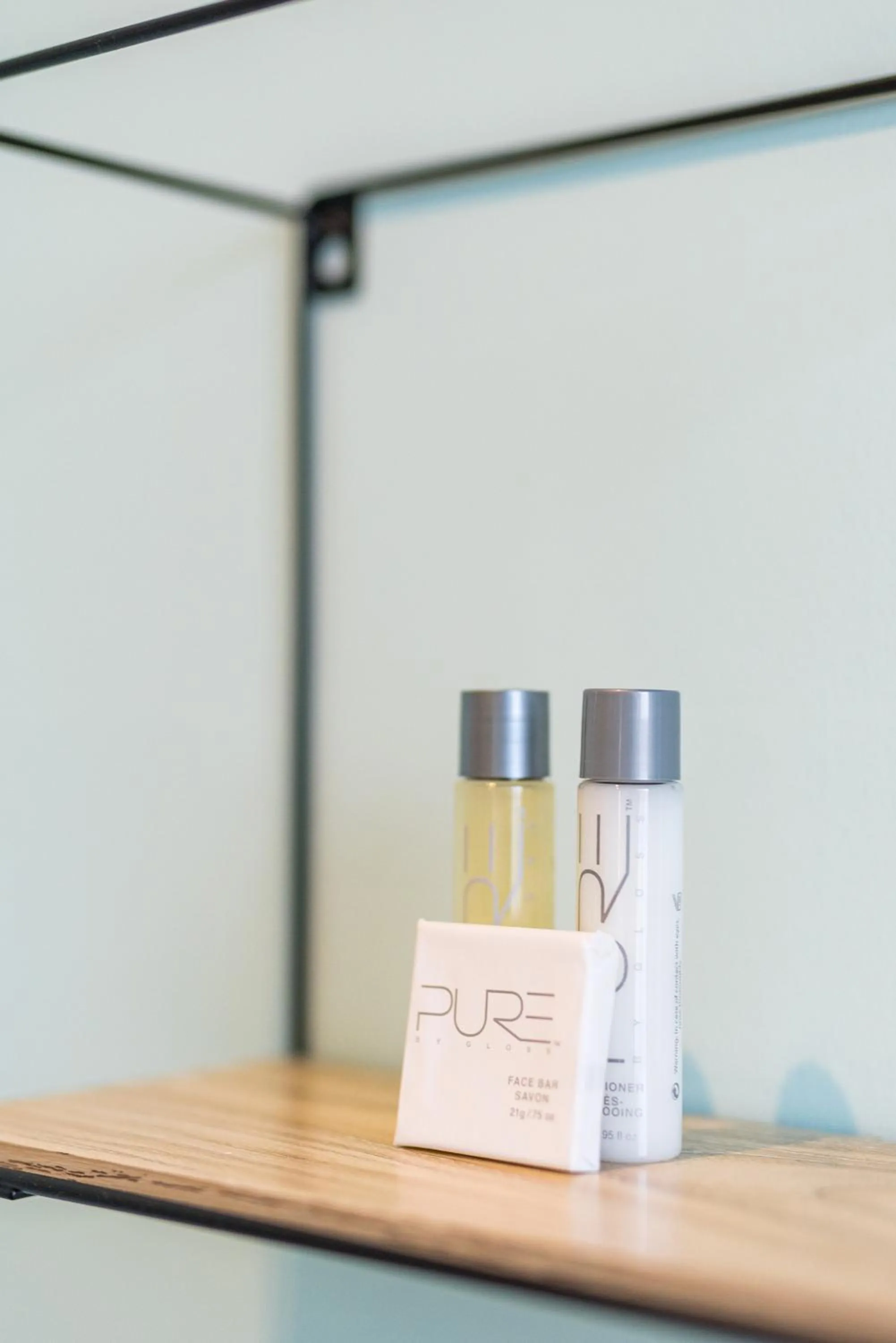 Shower in The Queens