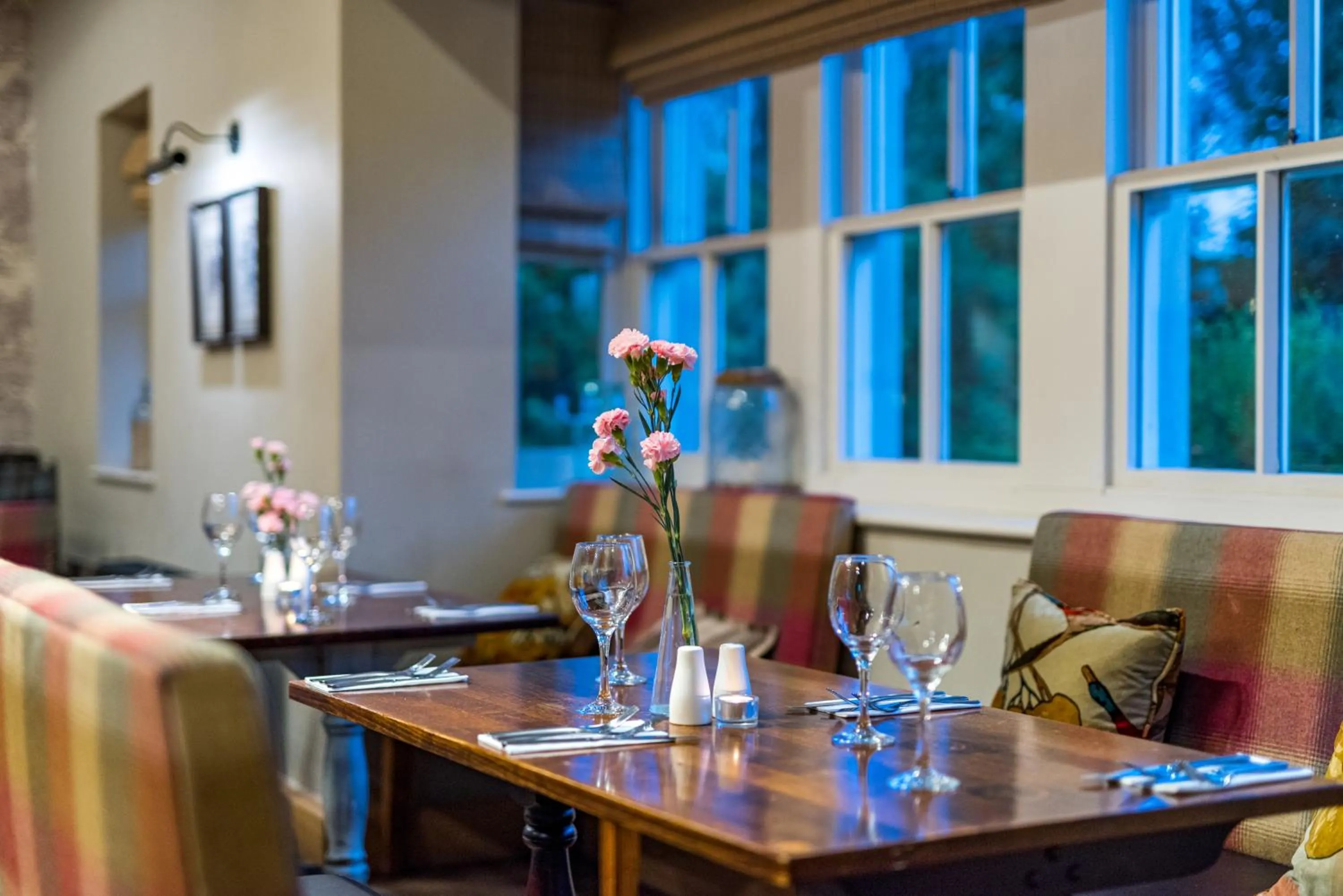 Food and drinks in The Queens