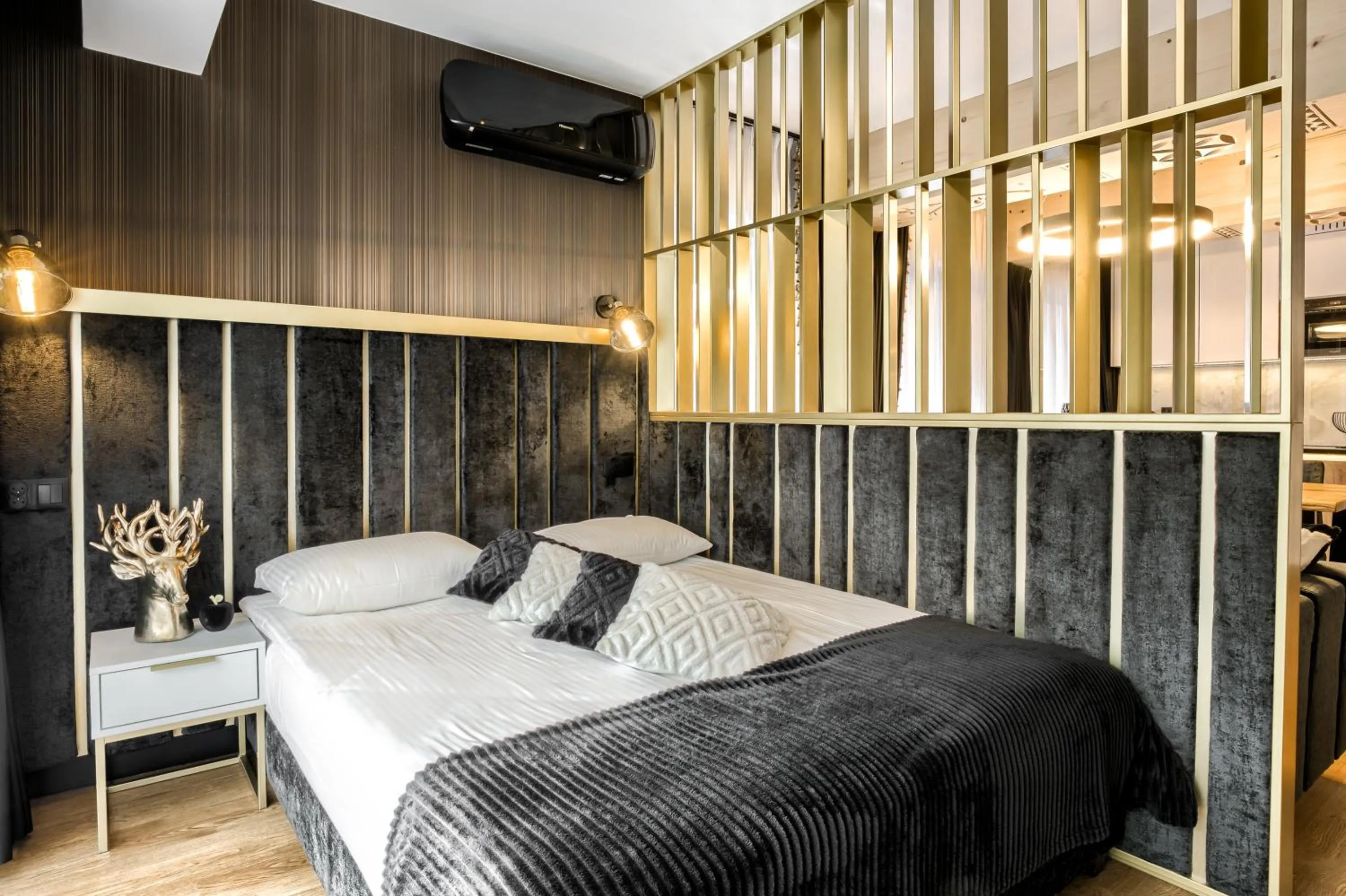 Bed in Złota Residence & SPA - 500m od Krupówek