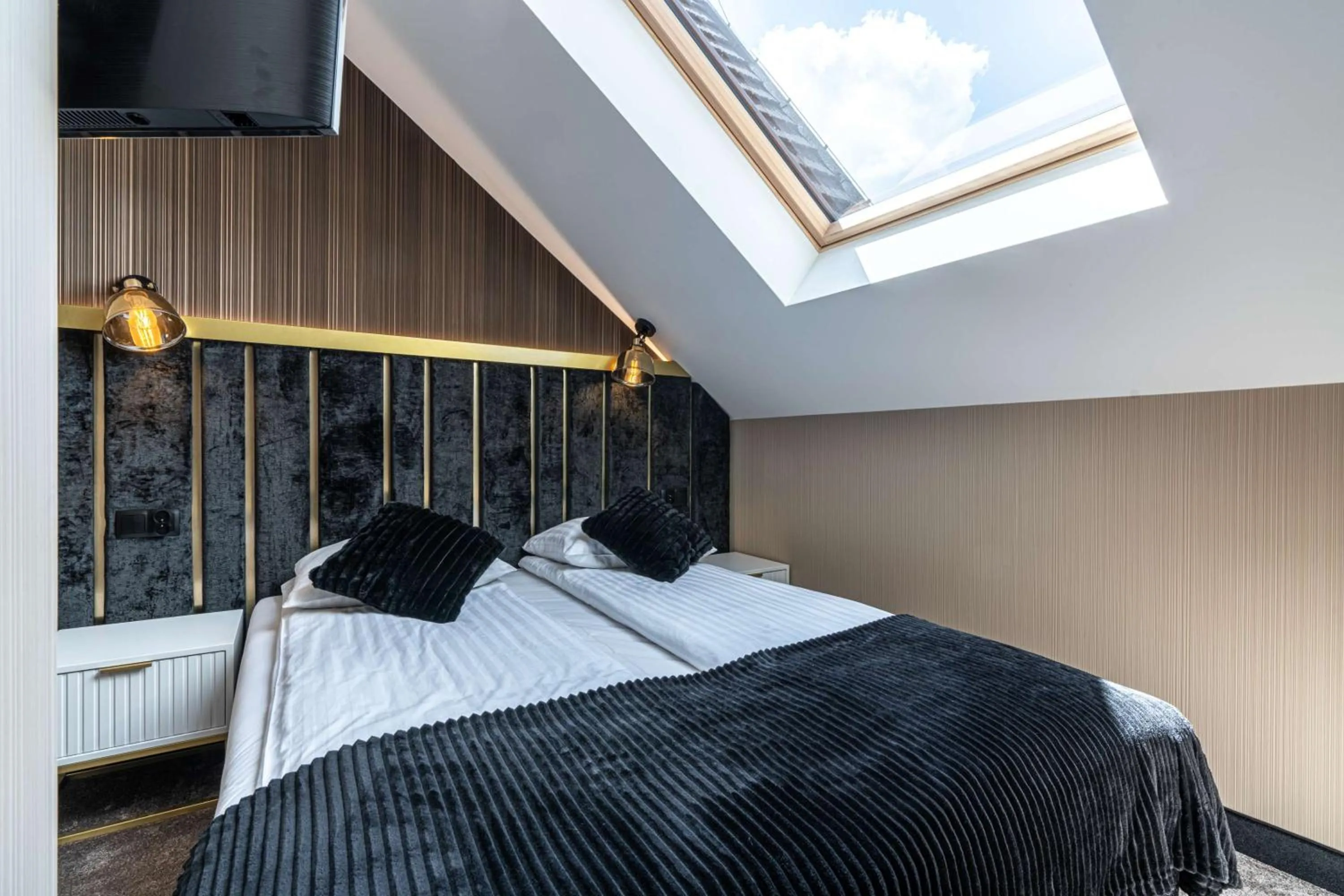Bed in Złota Residence & SPA - 500m od Krupówek