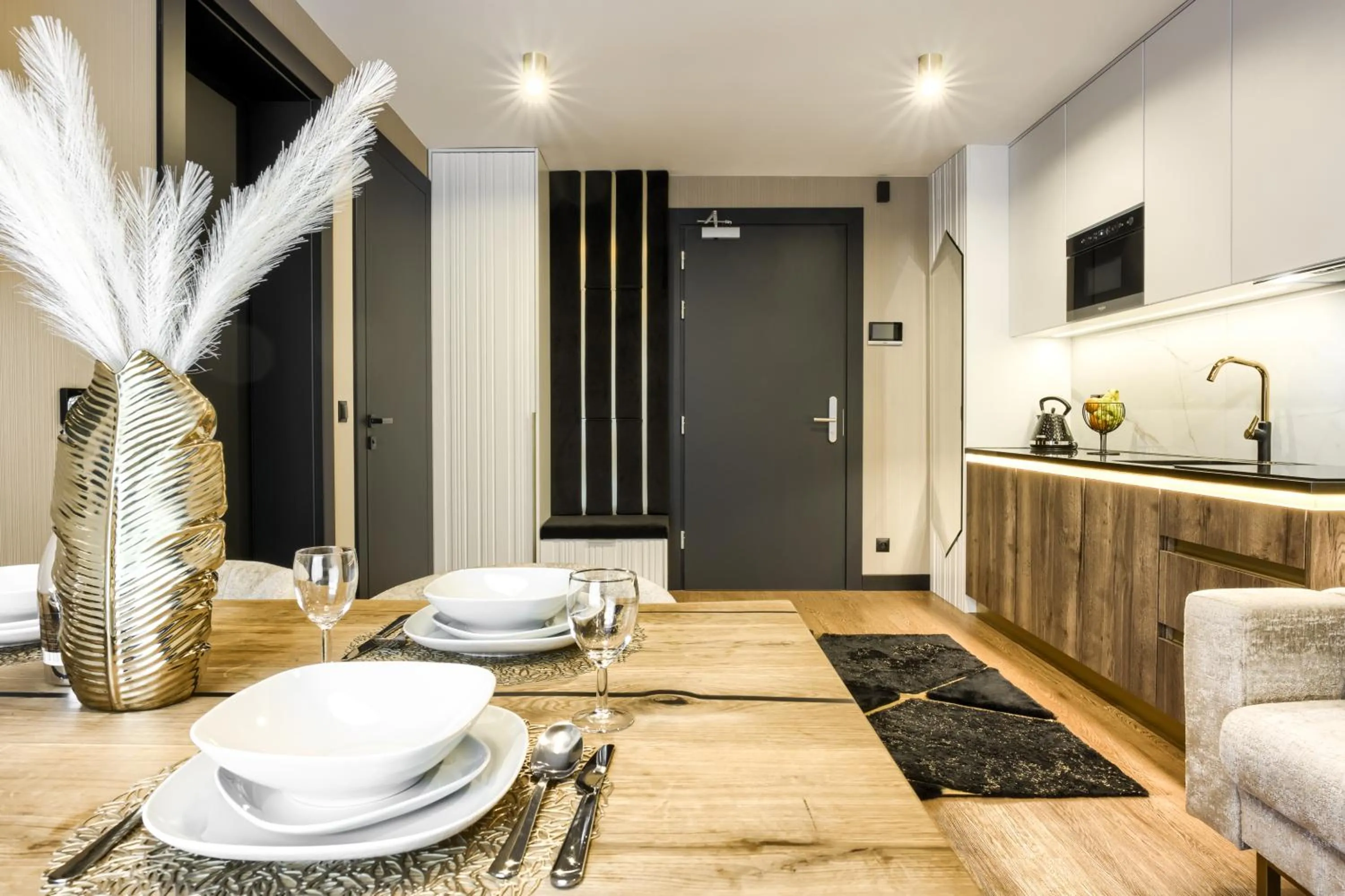 Dining area in Złota Residence & SPA - 500m od Krupówek