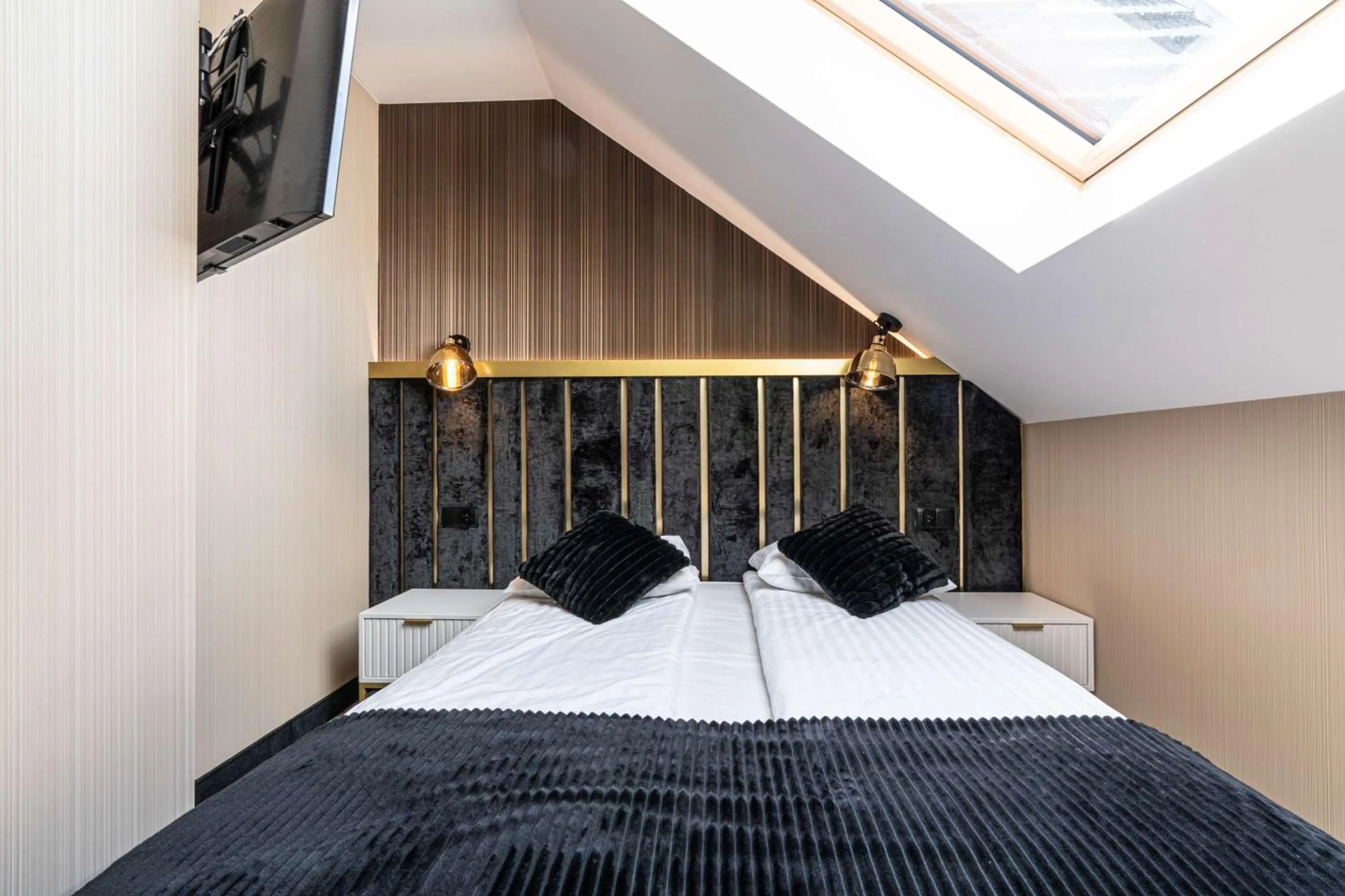 Bed in Złota Residence & SPA - 500m od Krupówek