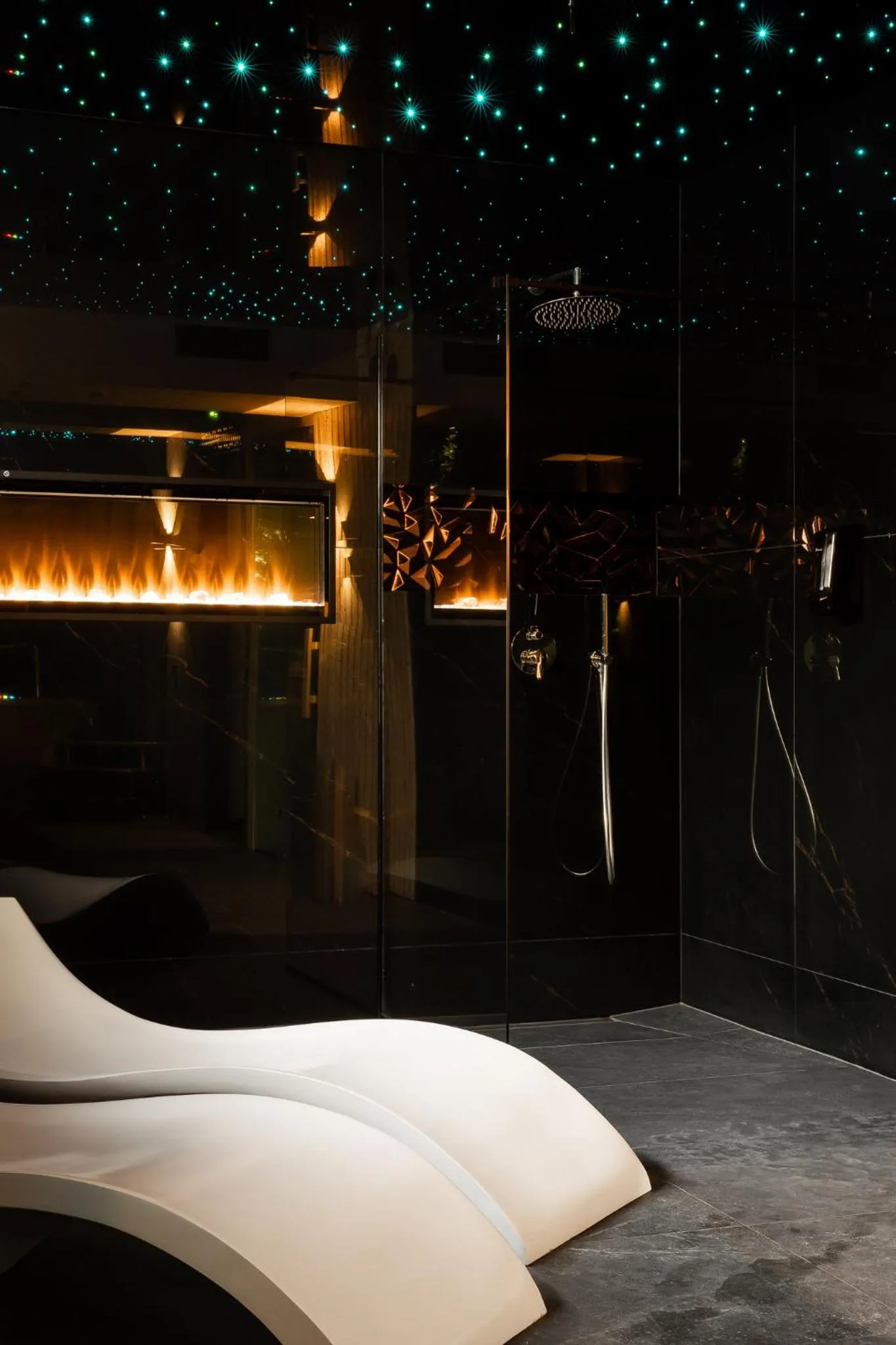 Seating area in Złota Residence & SPA - 500m od Krupówek