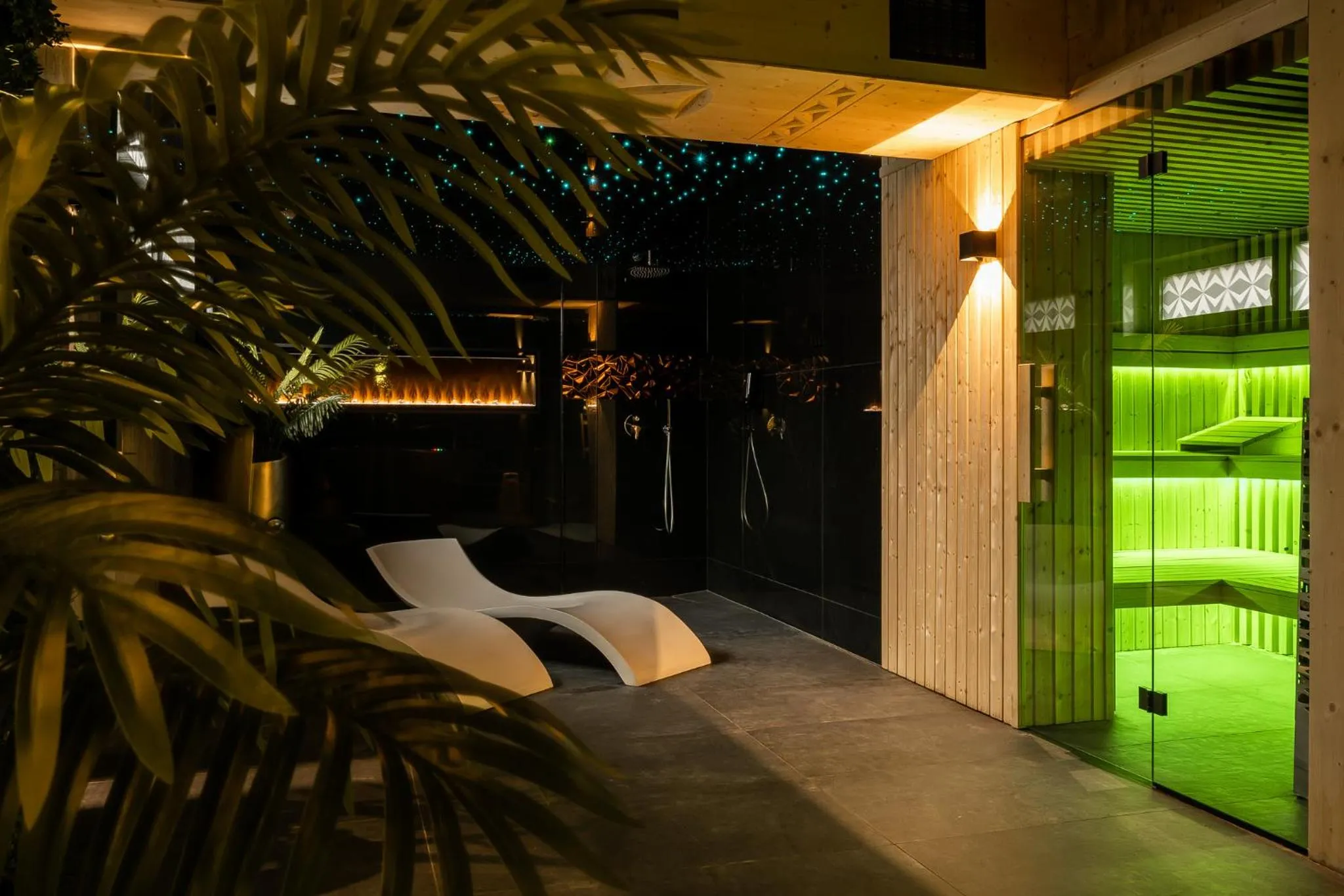 Sauna in Złota Residence & SPA - 500m od Krupówek