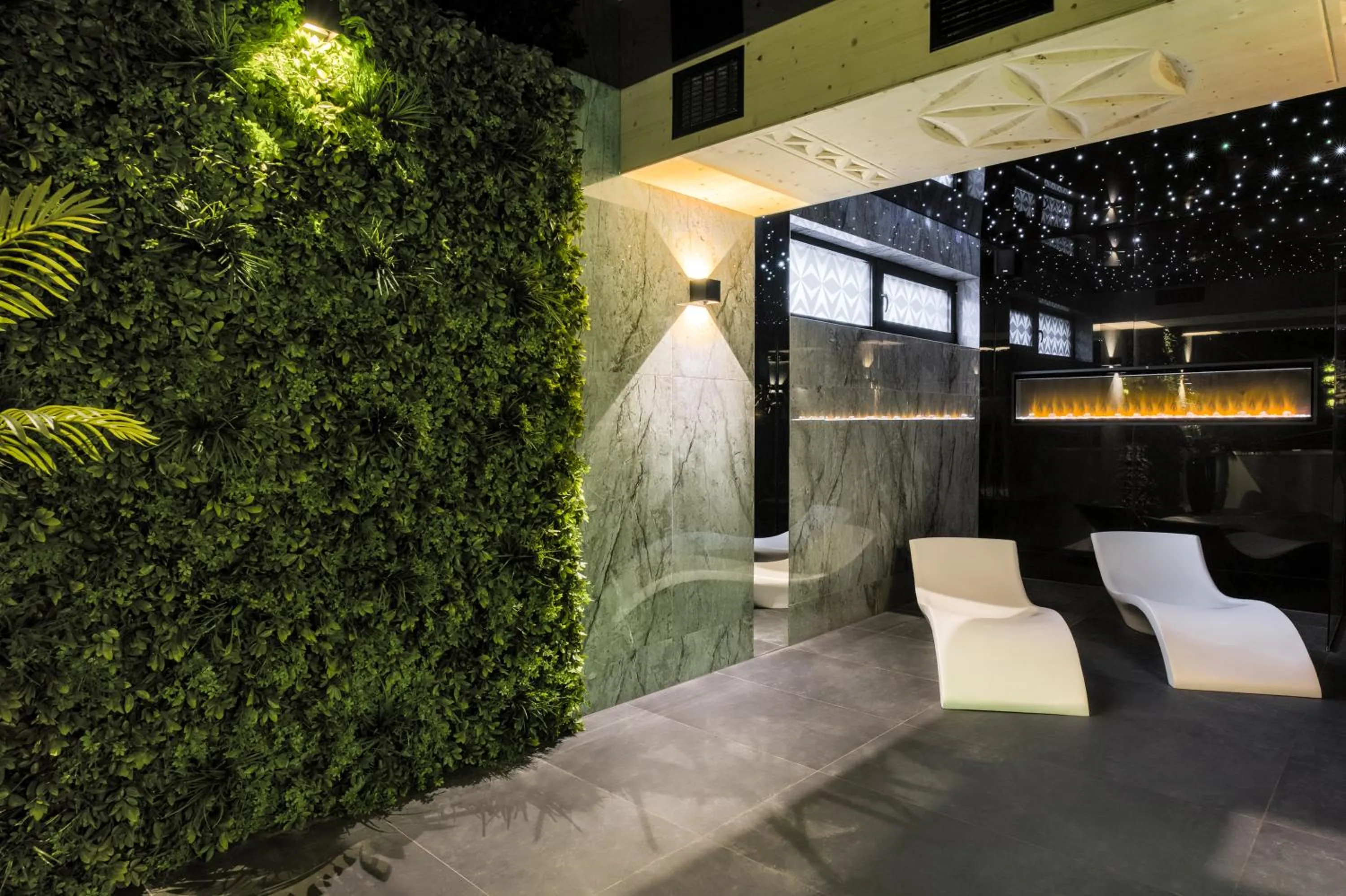 Spa and wellness centre/facilities in Złota Residence & SPA - 500m od Krupówek