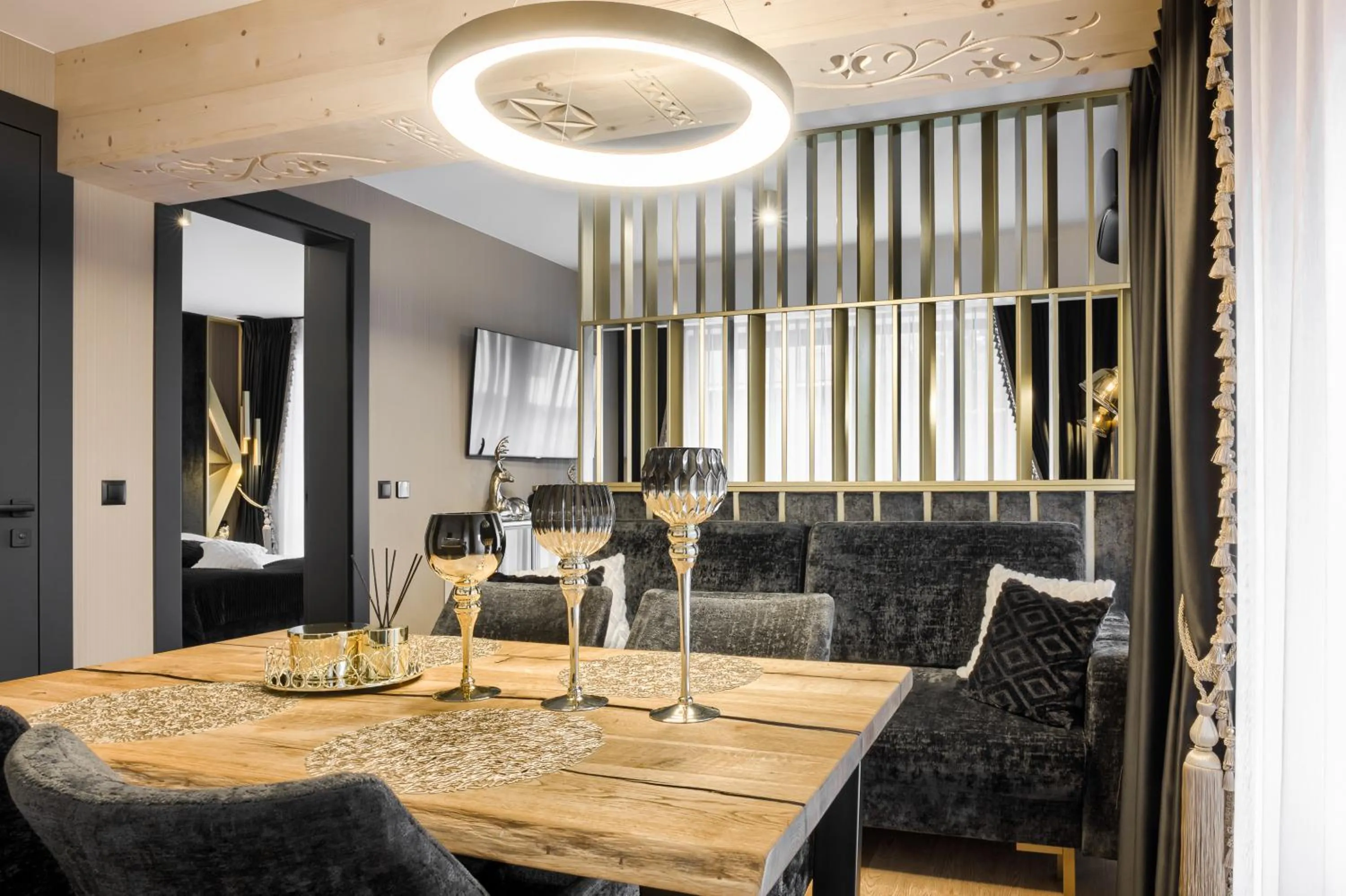 Photo of the whole room in Złota Residence & SPA - 500m od Krupówek