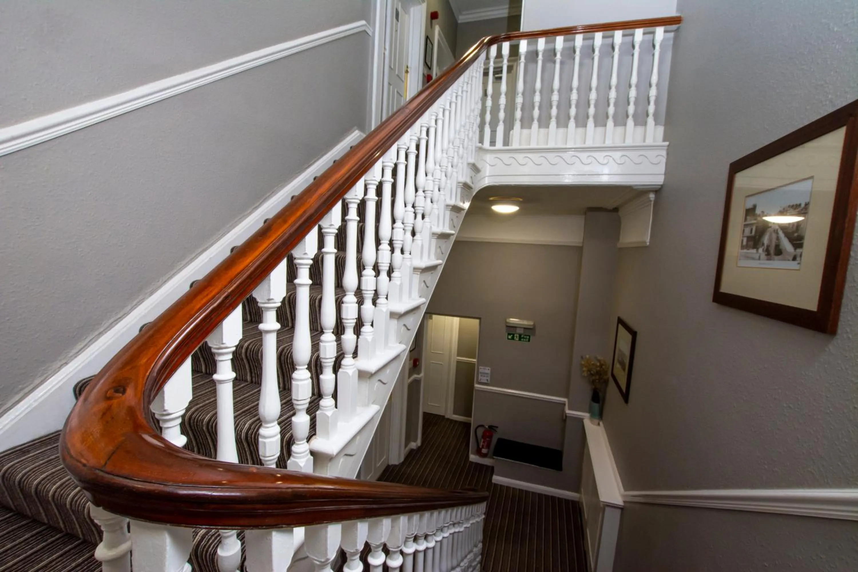 elevator in The Grosvenor Plymouth