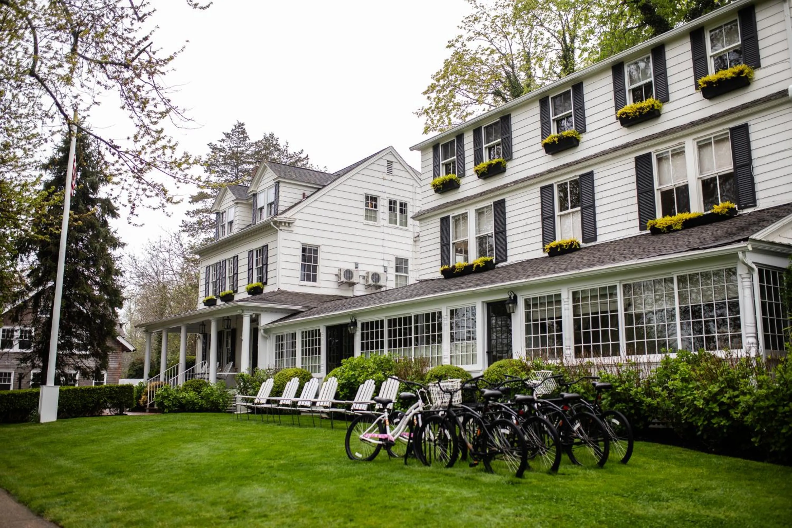 The Maidstone Hotel