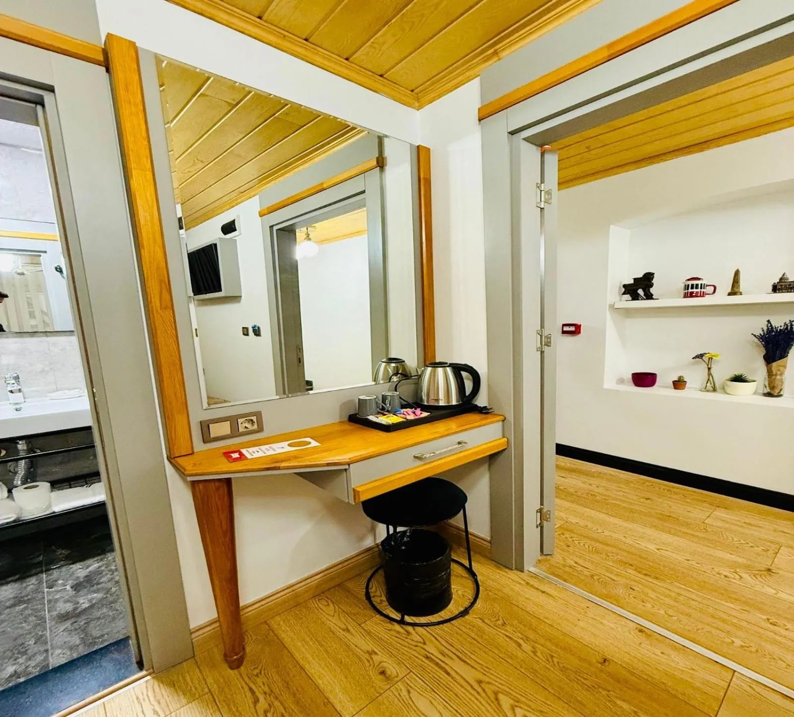 Bathroom in Guldehan Hotel