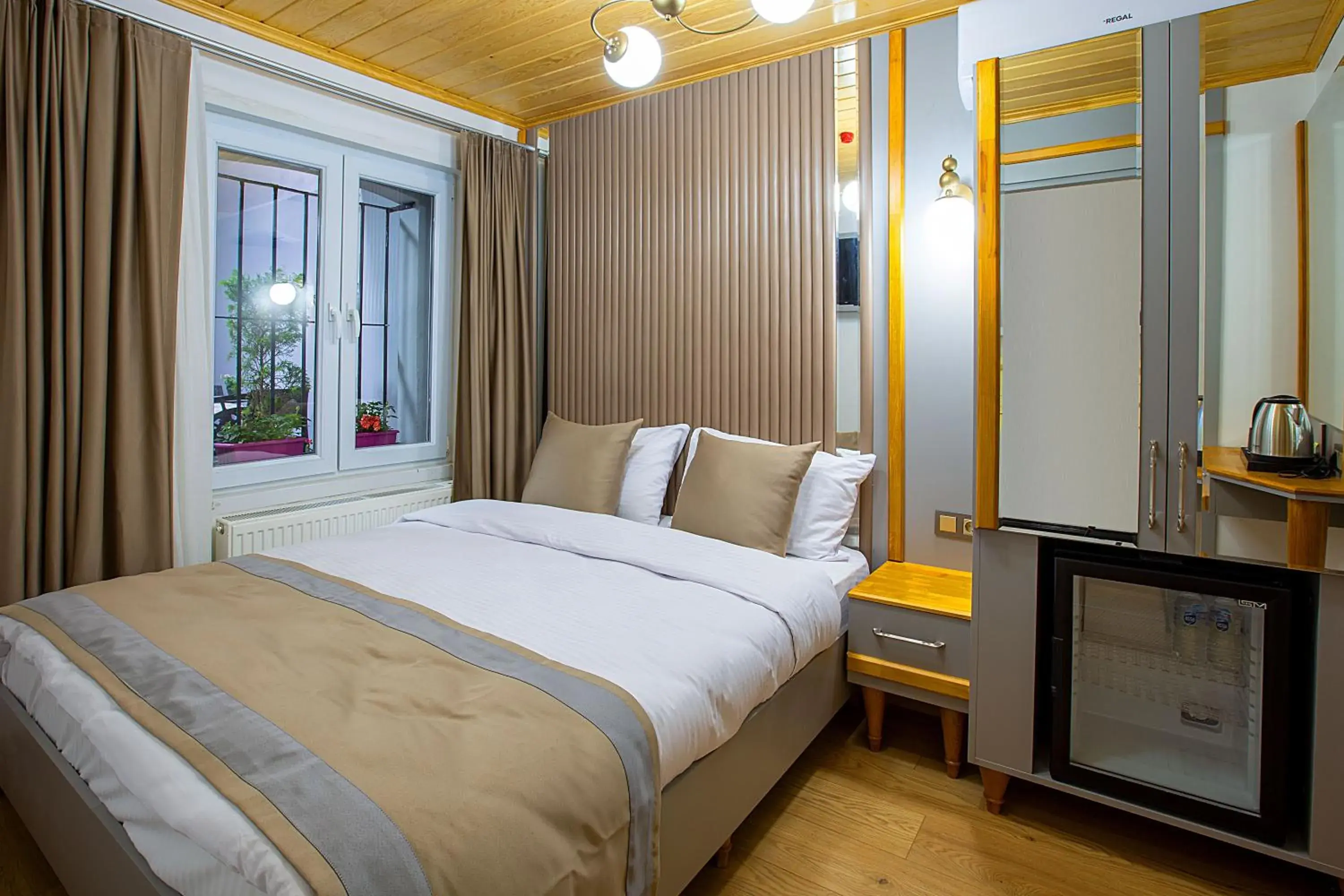 Economy Single Room - single occupancy in Guldehan Hotel Economy Single Room - single occupancy in Guldehan Hotel