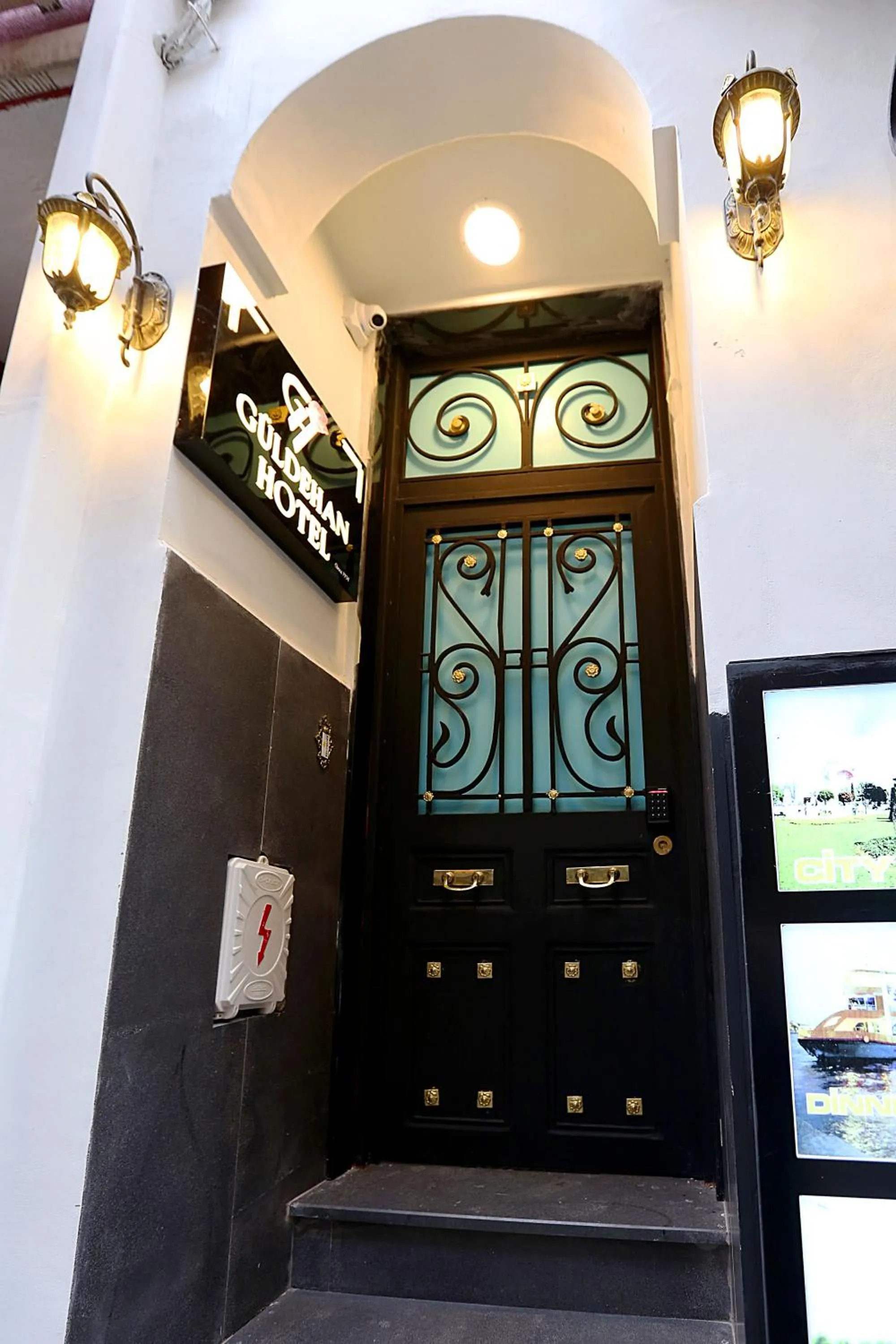 Property logo or sign in Guldehan Hotel