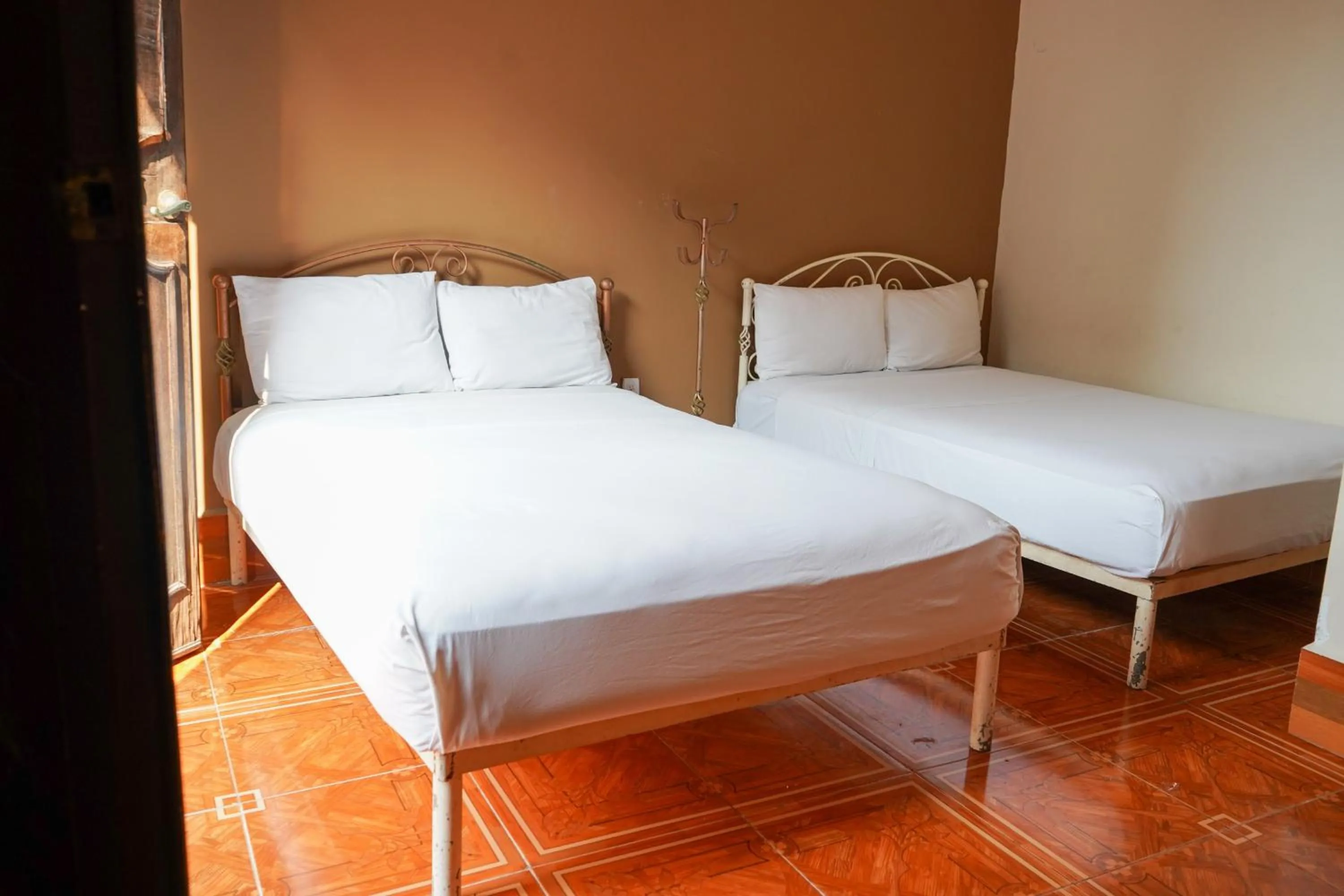 Bedroom, Bed in OYO Hotel El Conquistador