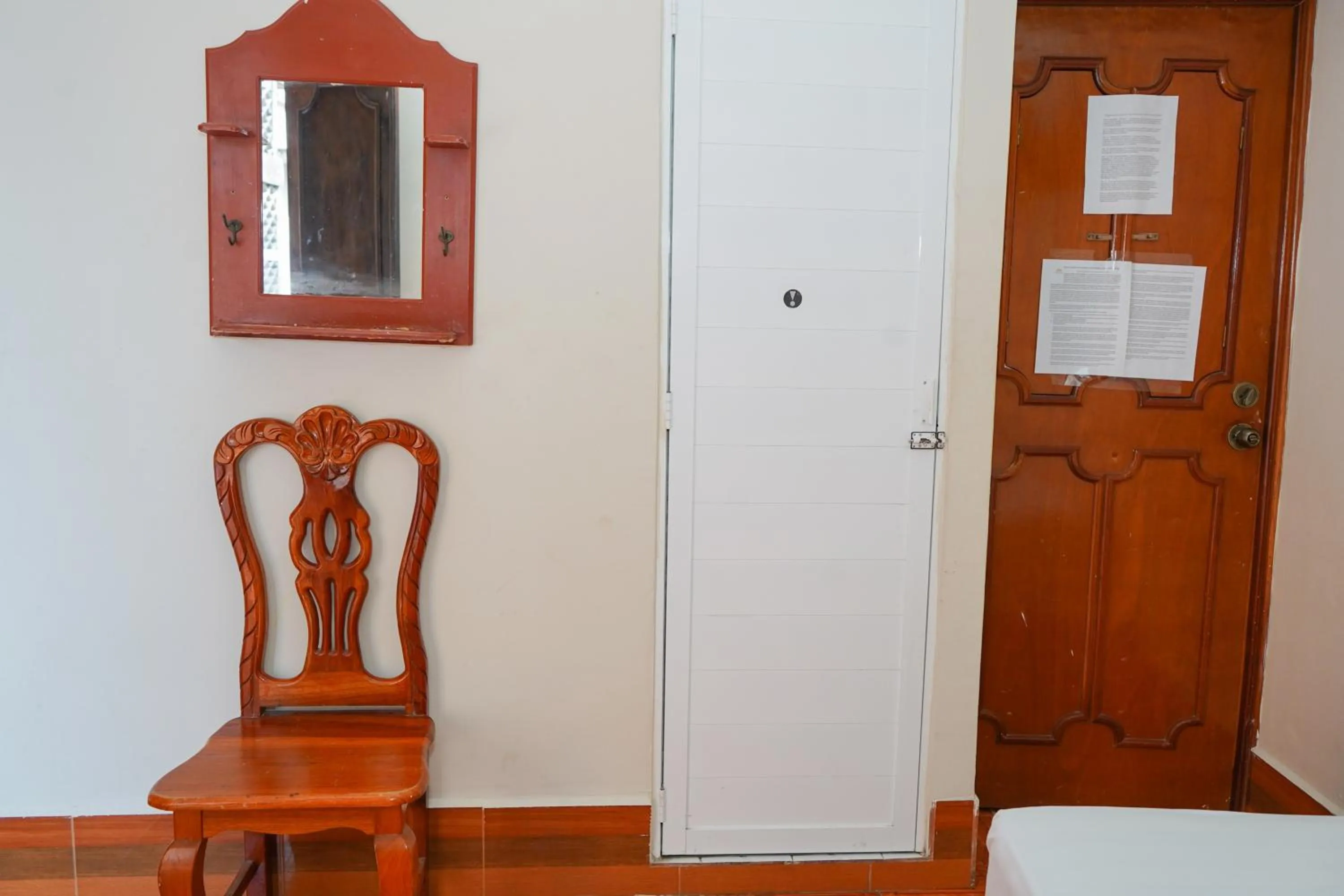 Area and facilities in OYO Hotel El Conquistador