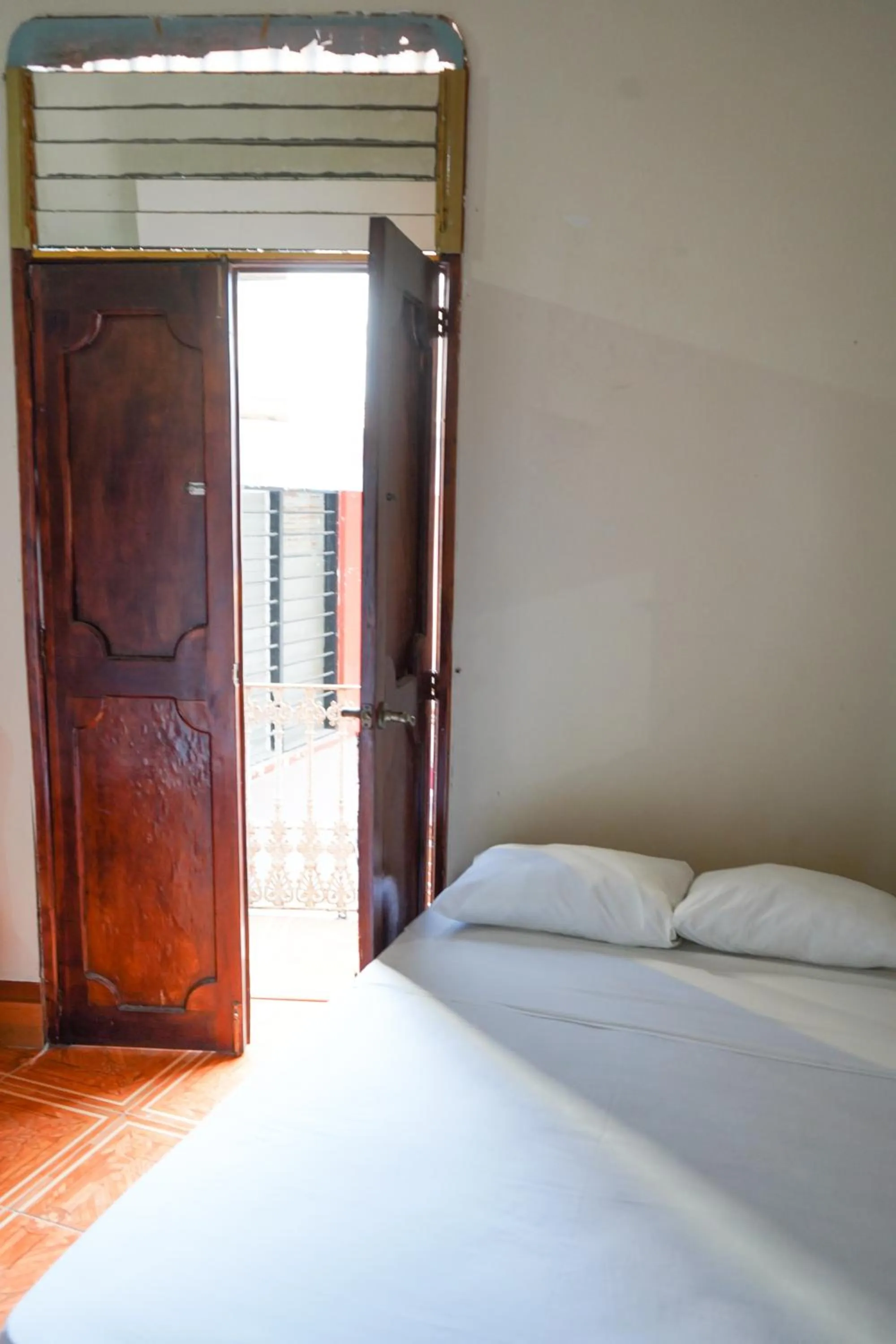 Bedroom, Bed in OYO Hotel El Conquistador