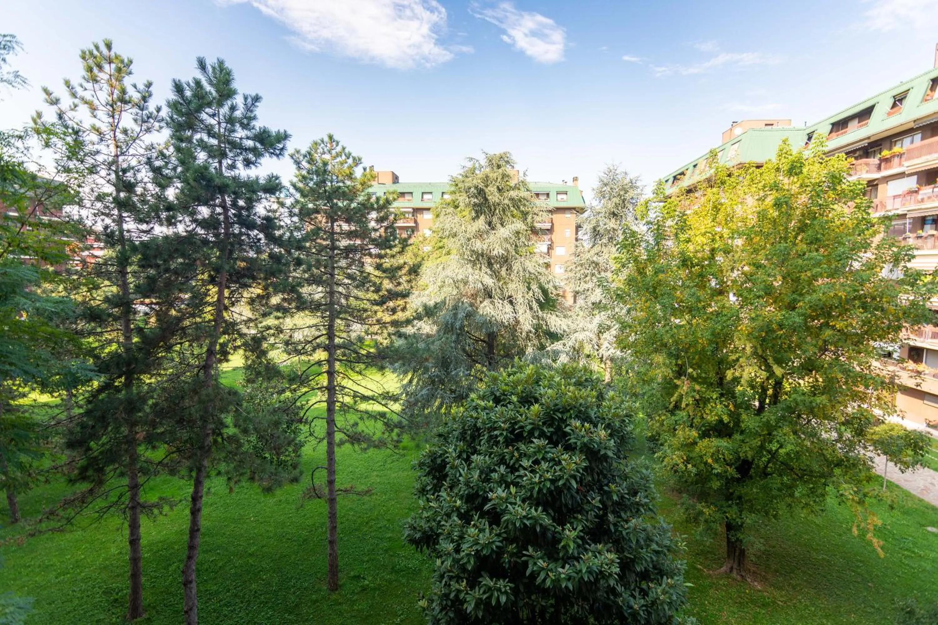 Garden in Assago amazing flat