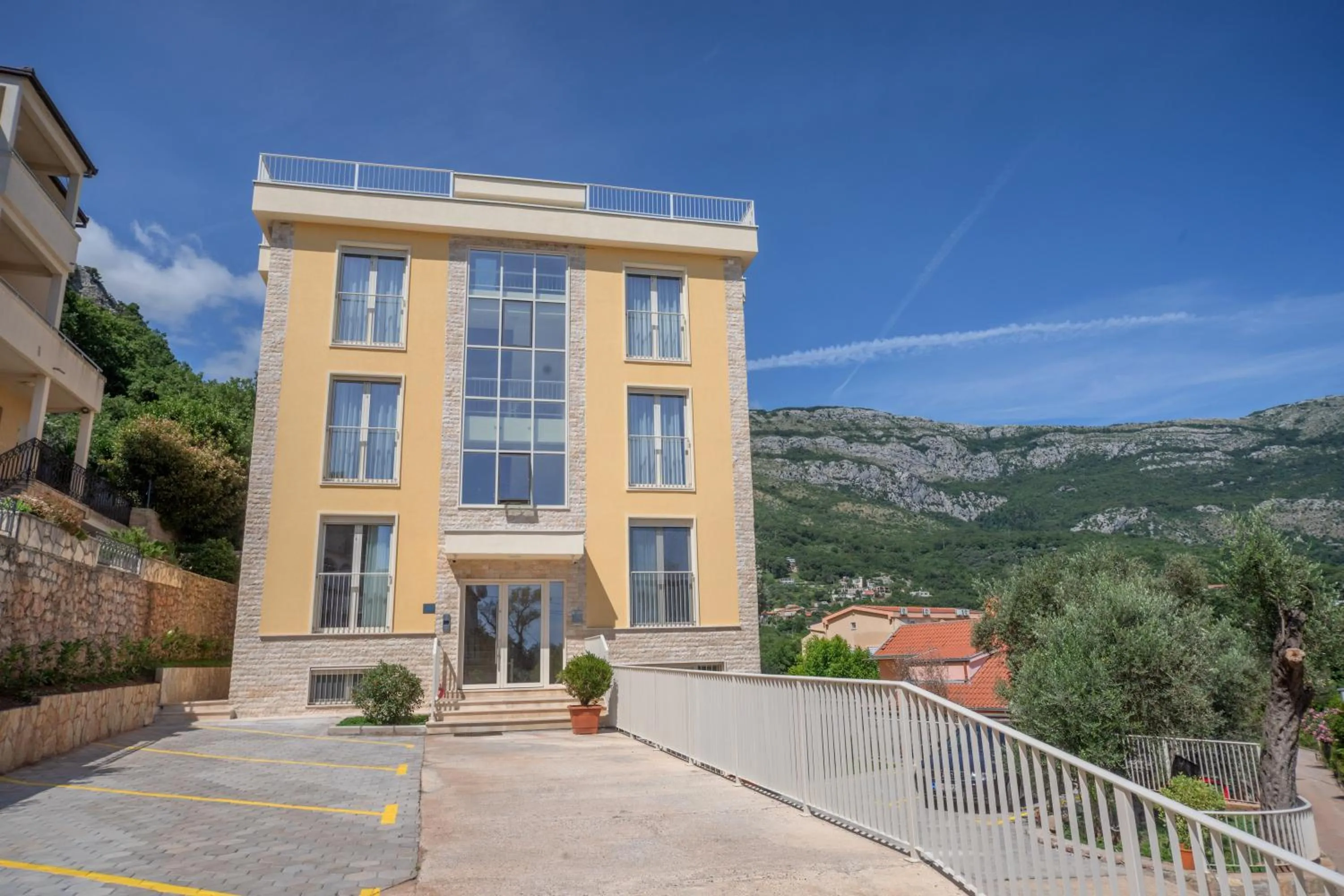 Apartments Bonazza