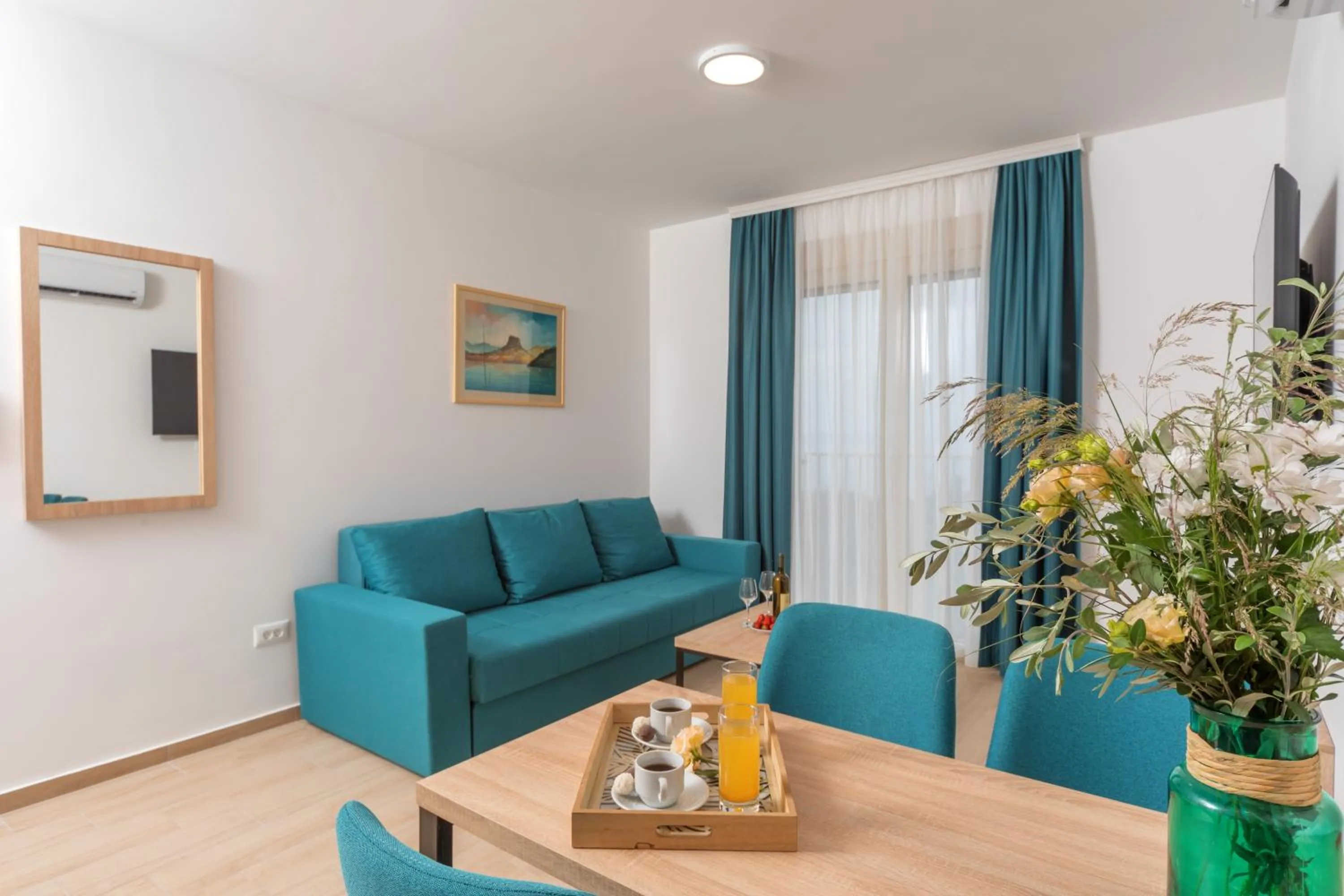 Apartments Bonazza