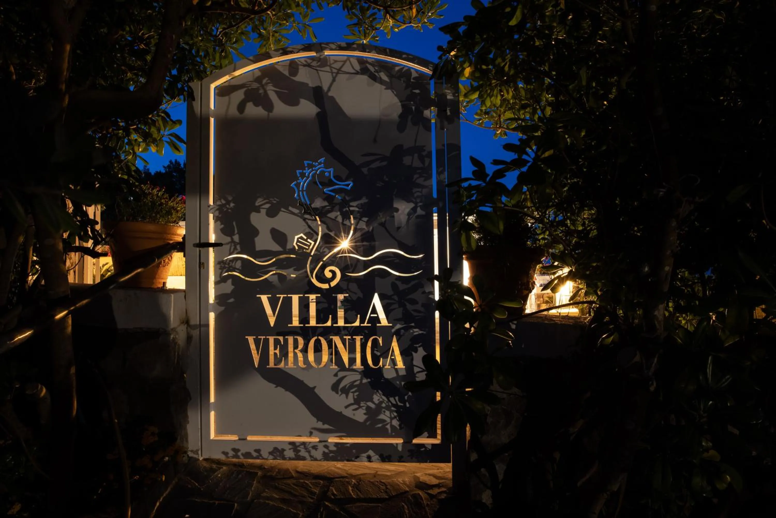 Facade/entrance in YourHome - Villa Veronica Luxury Suites in Amalfi coast