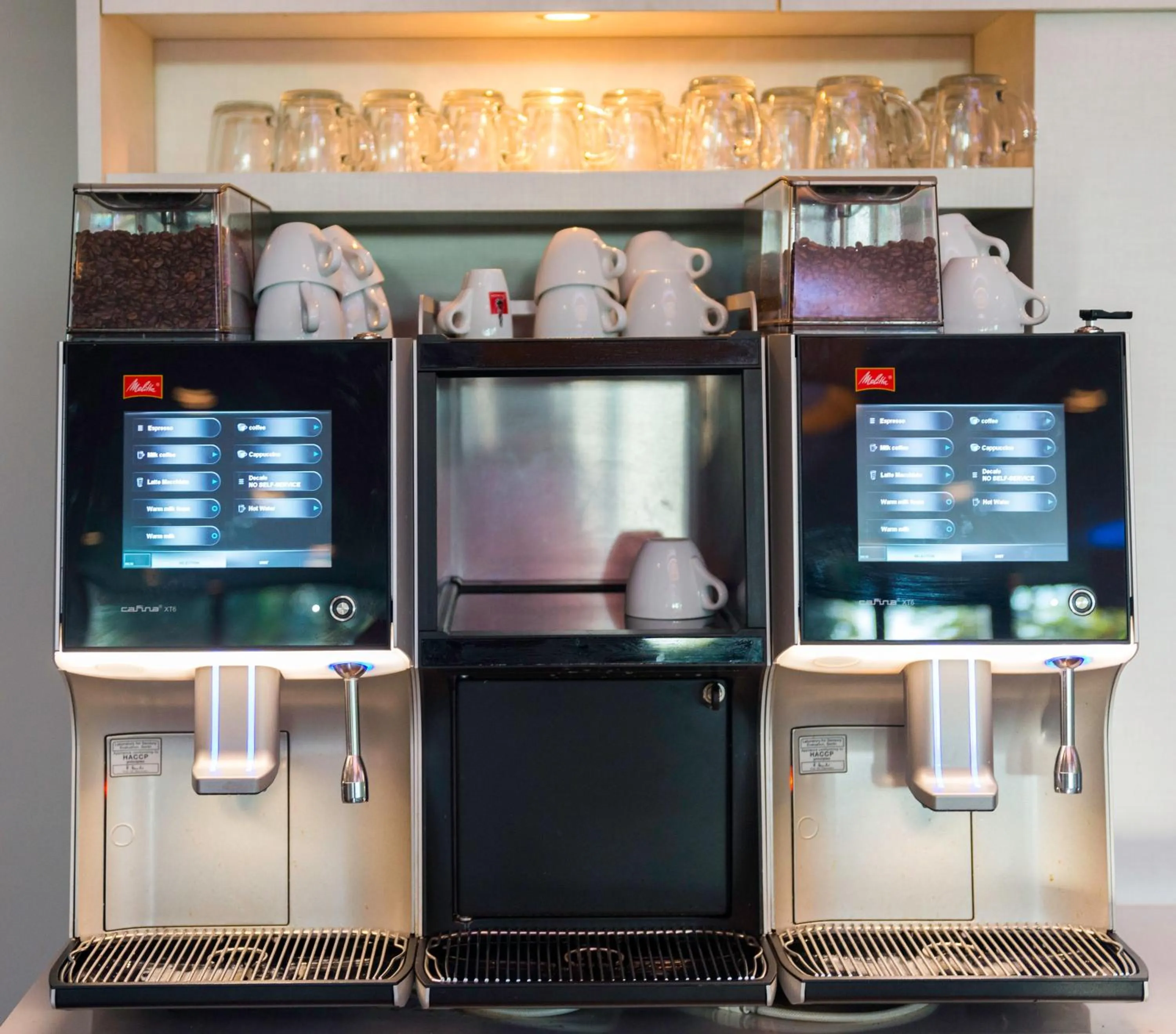 Breakfast in Grand Hotel Amstelveen