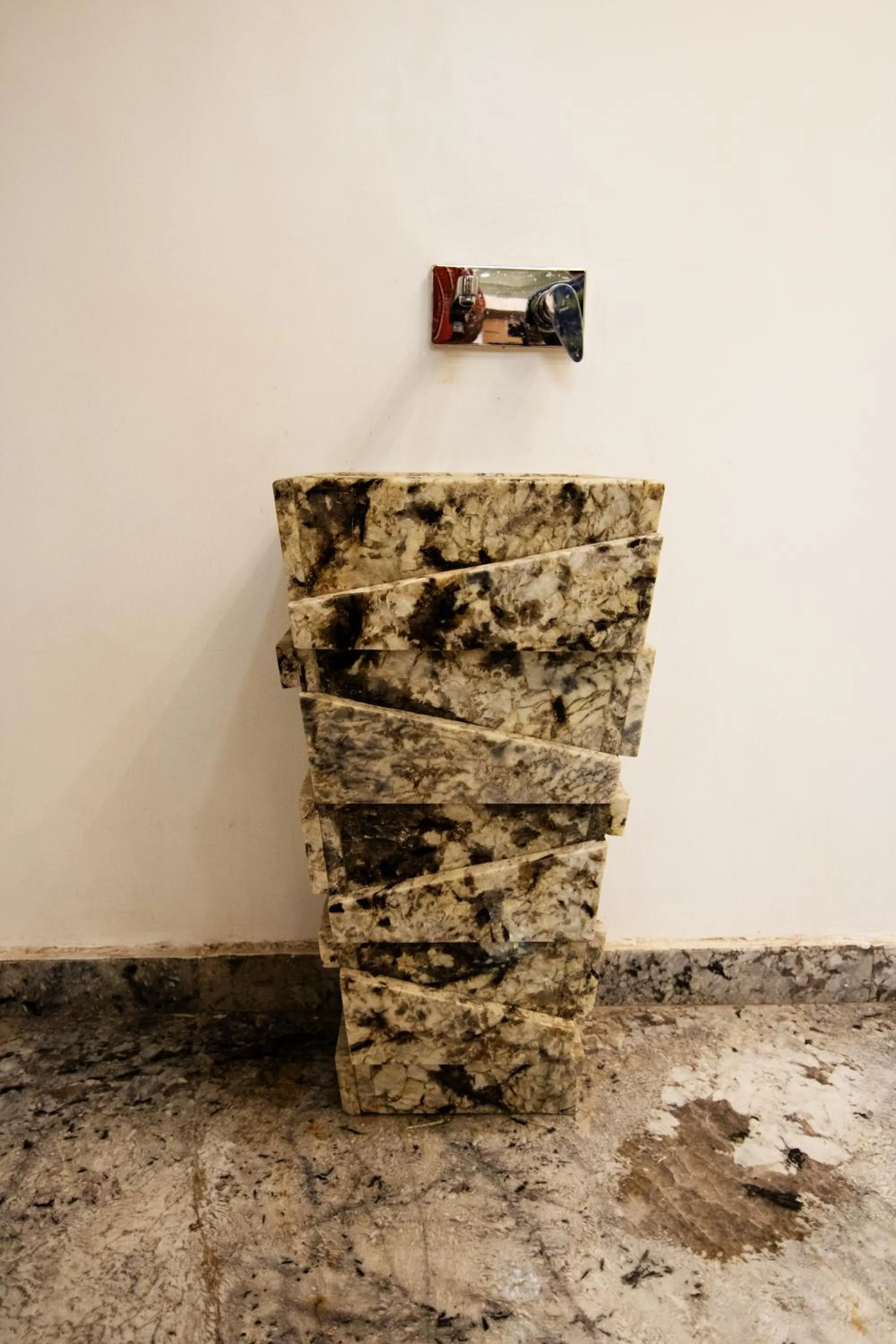 Property building in Hotel Temple View