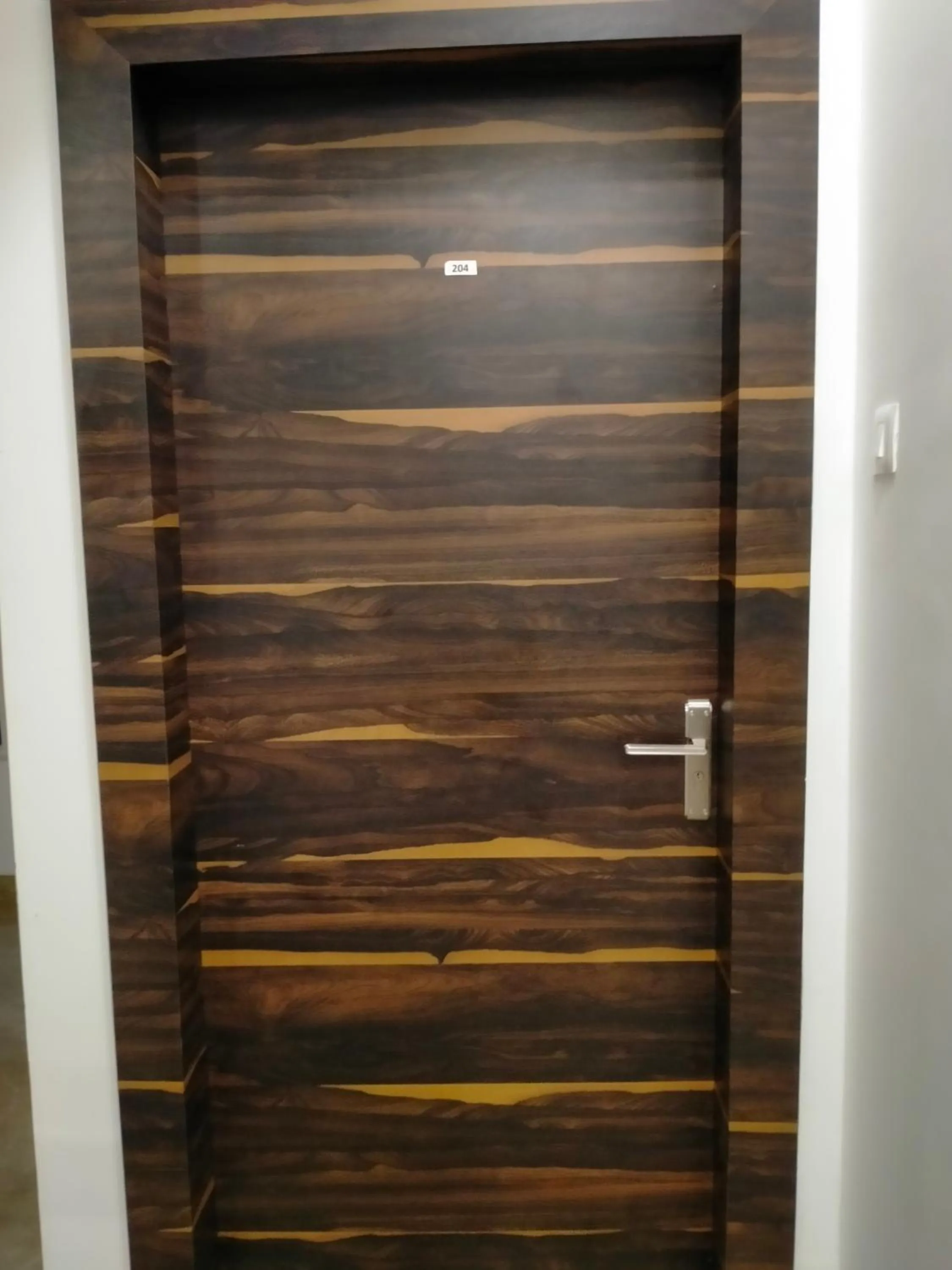 Facade/entrance in Hotel Temple View