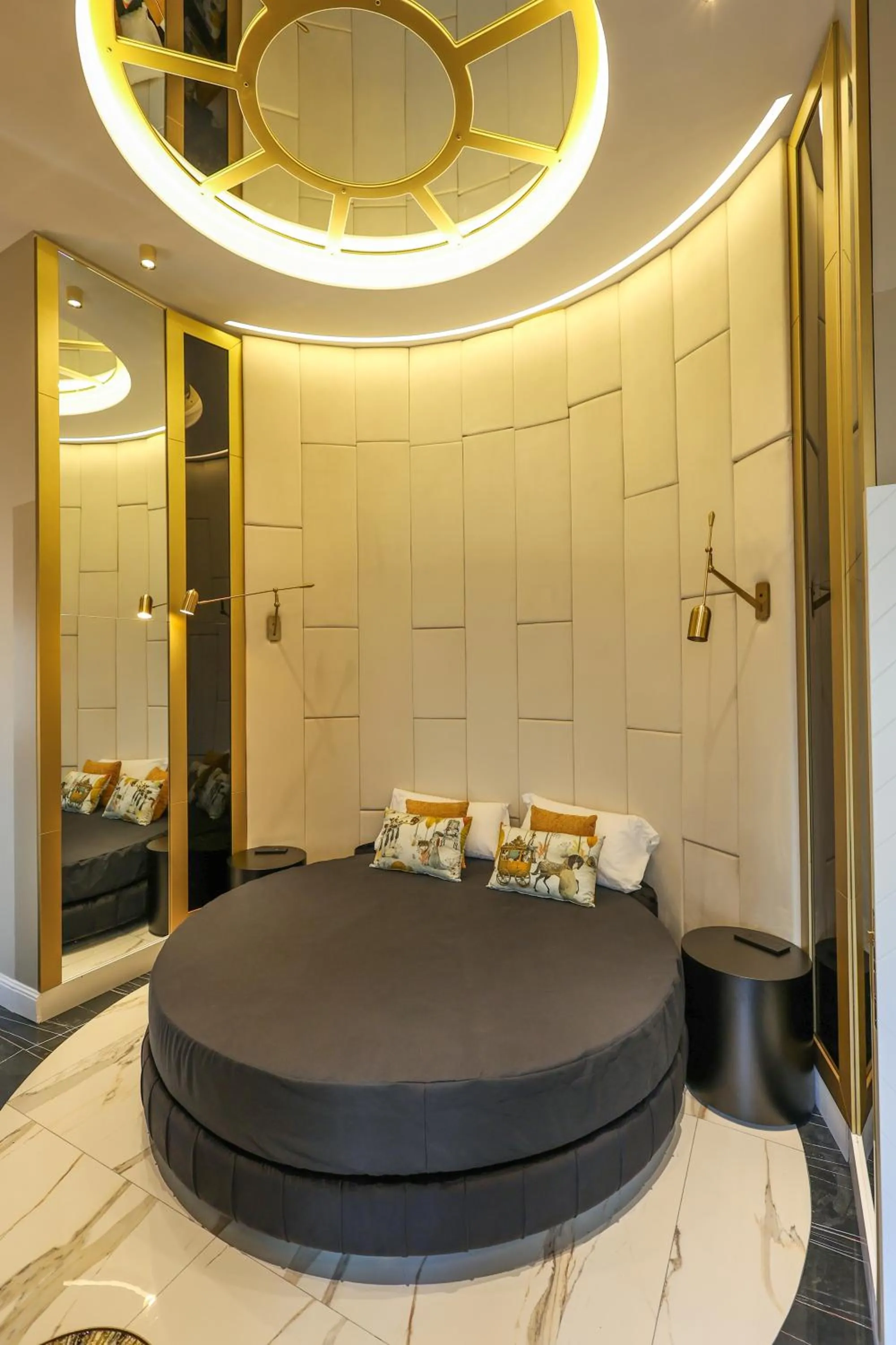 Superior King Room in Maison San Carlo Luxury Suites
