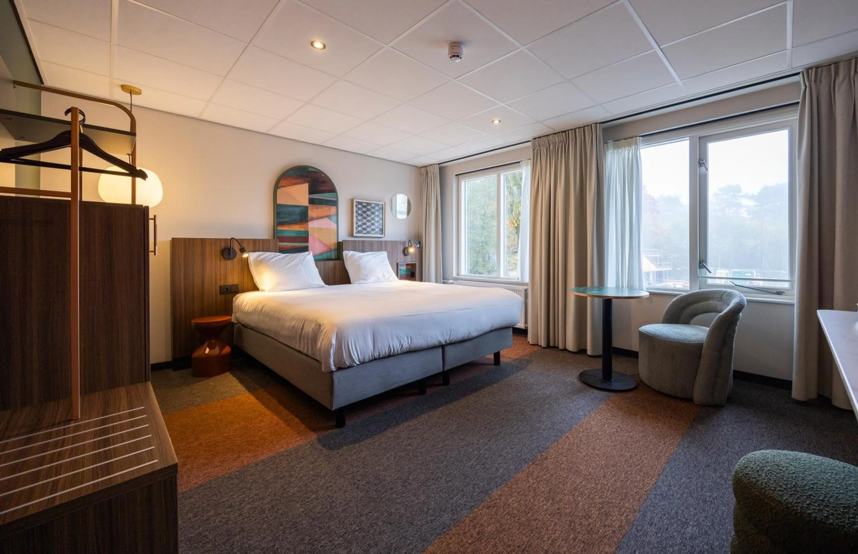 Bedroom, Bed in Fletcher Boutique Hotel De Mallejan