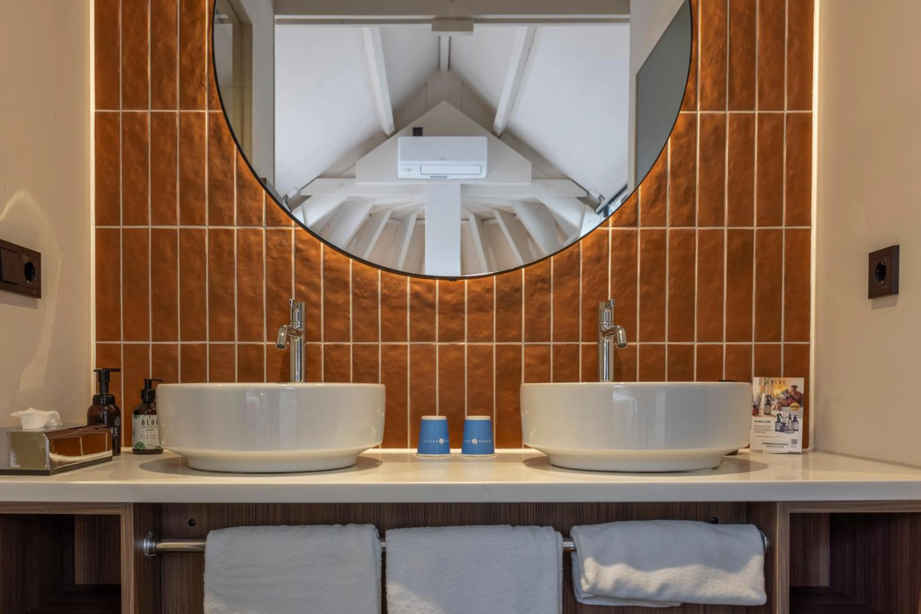 Bathroom in Fletcher Boutique Hotel De Mallejan