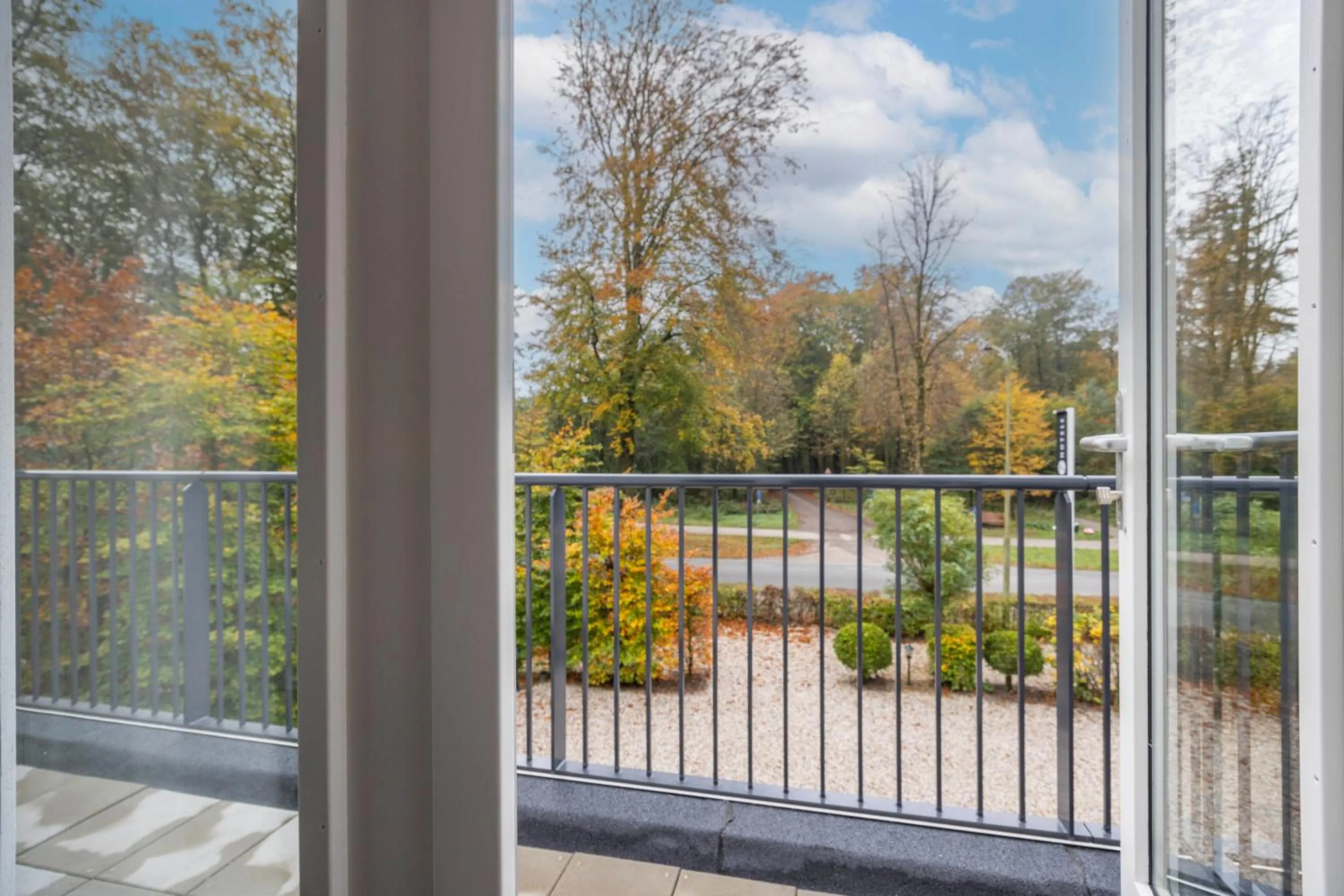 Balcony/Terrace in Fletcher Boutique Hotel De Mallejan