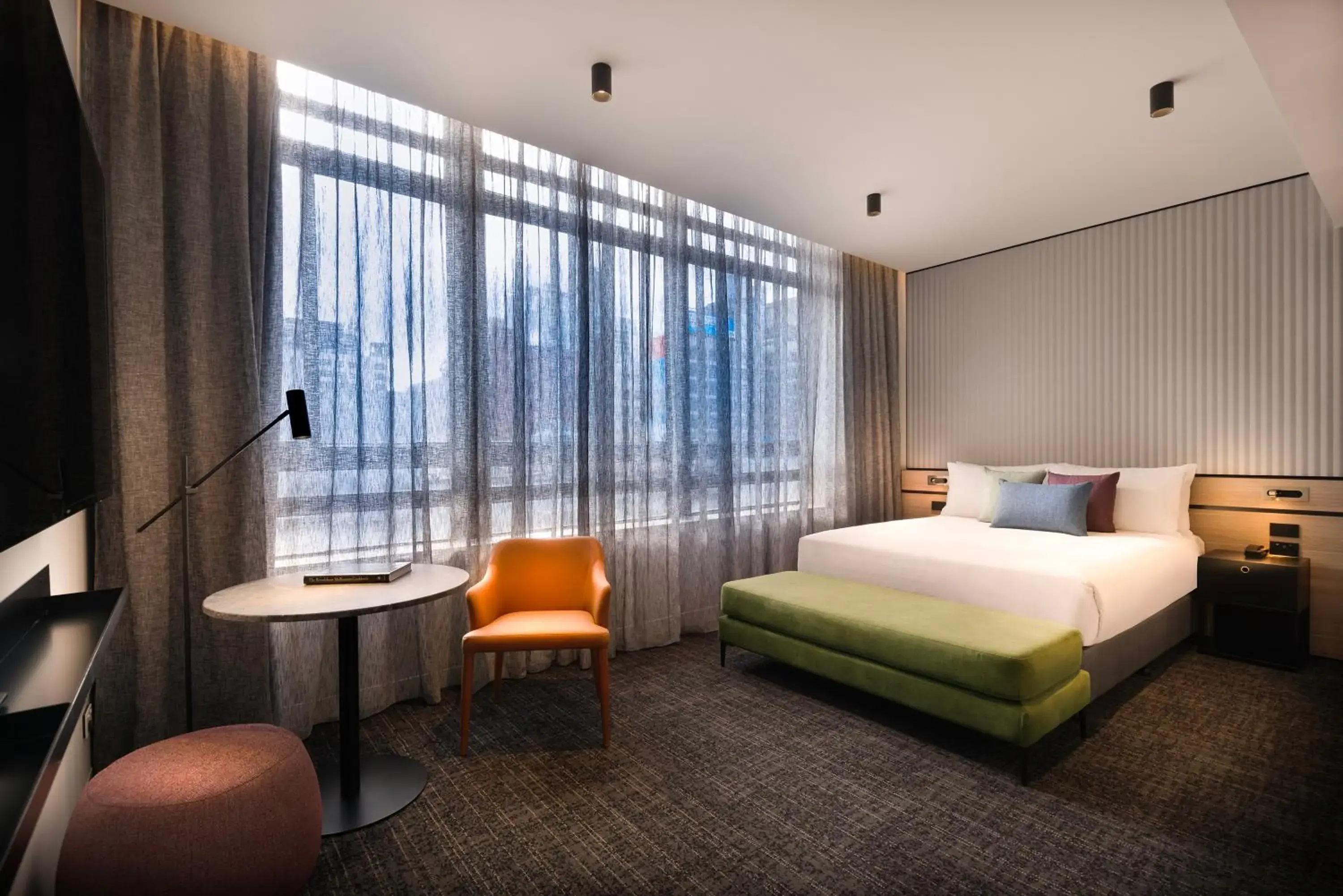 Urban Standard Queen in The Howey Urban Standard Queen in The Howey