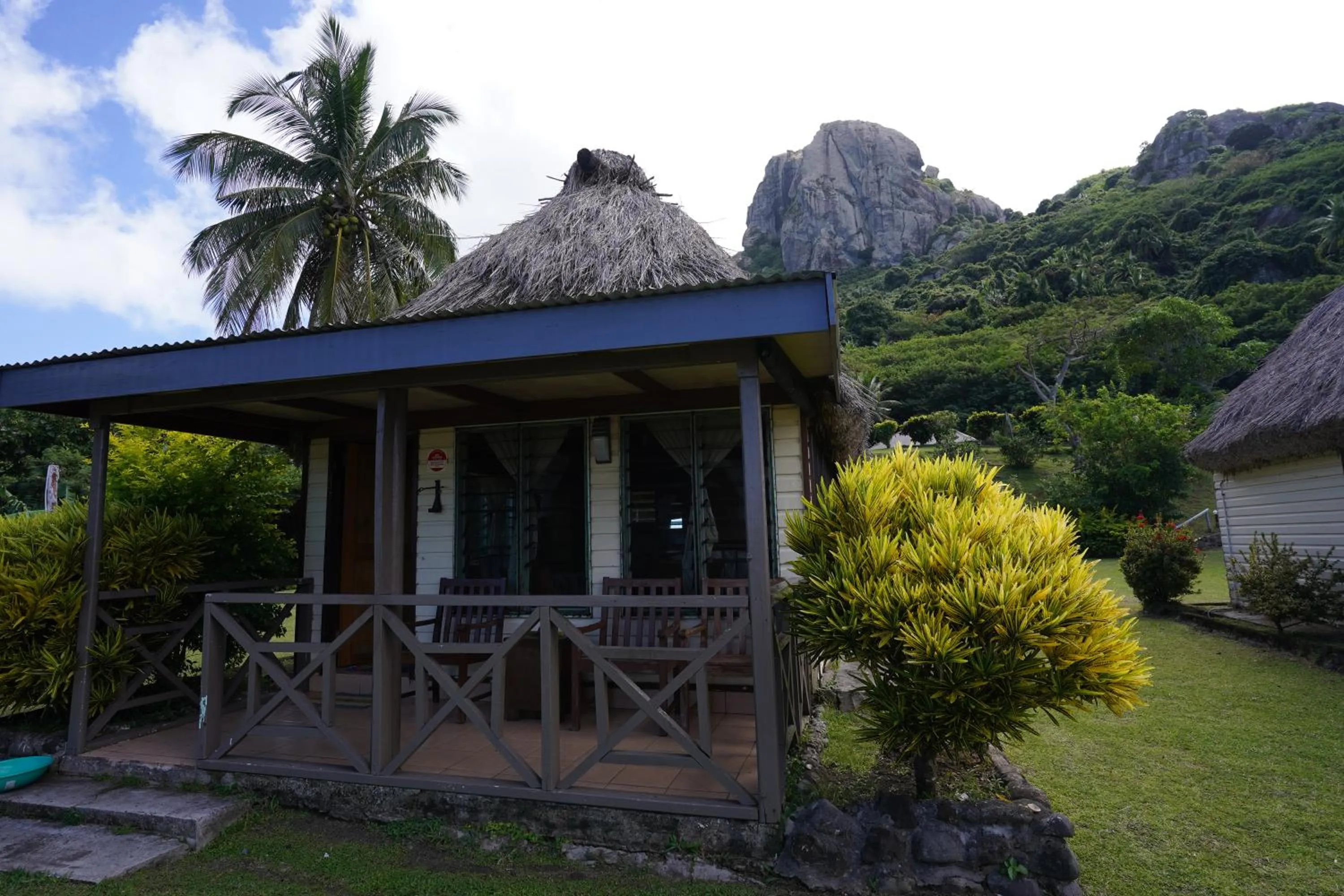 Waya Lailai Eco Haven