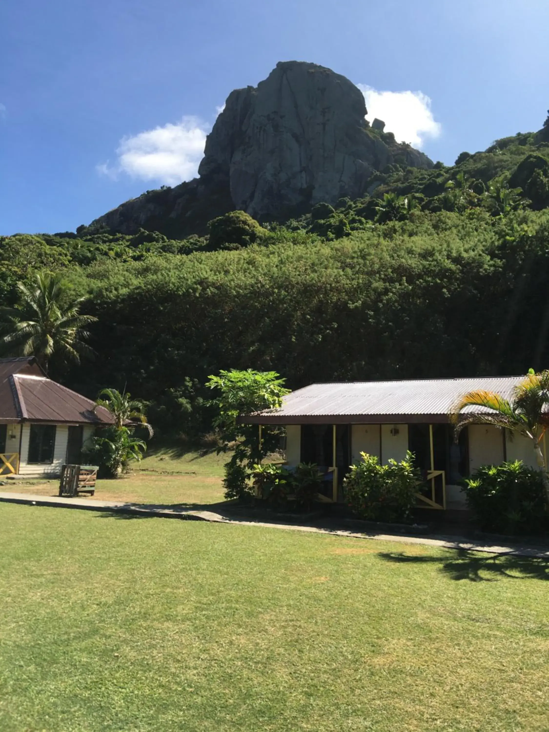 Family Suite in Waya Lailai Eco Haven Family Suite in Waya Lailai Eco Haven