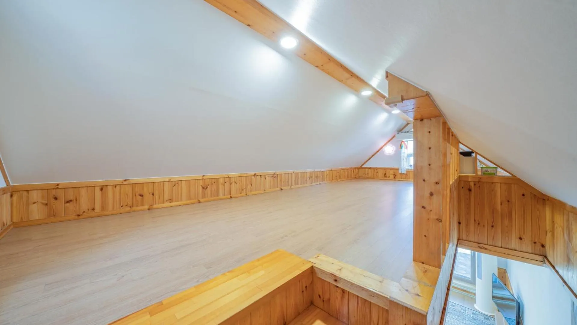 Property building in Maremonte Pension