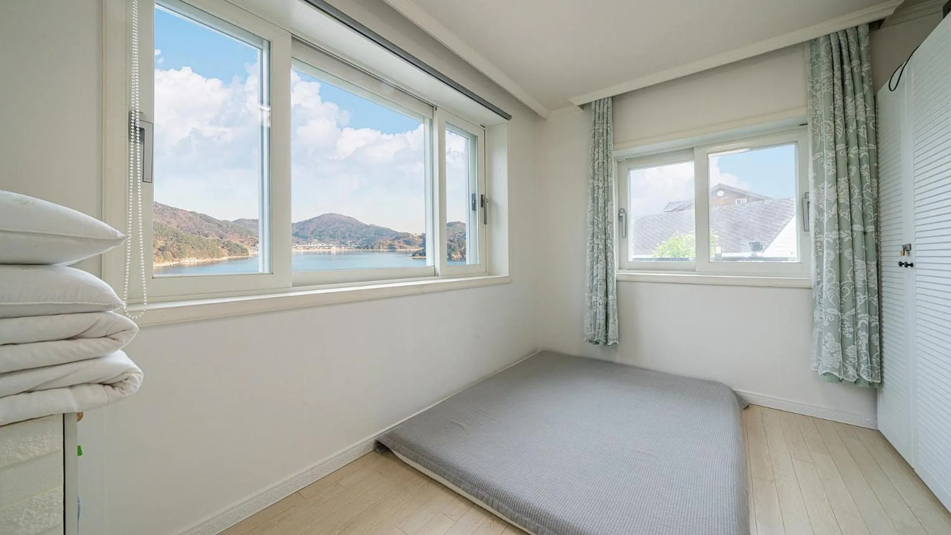 Bed in Maremonte Pension