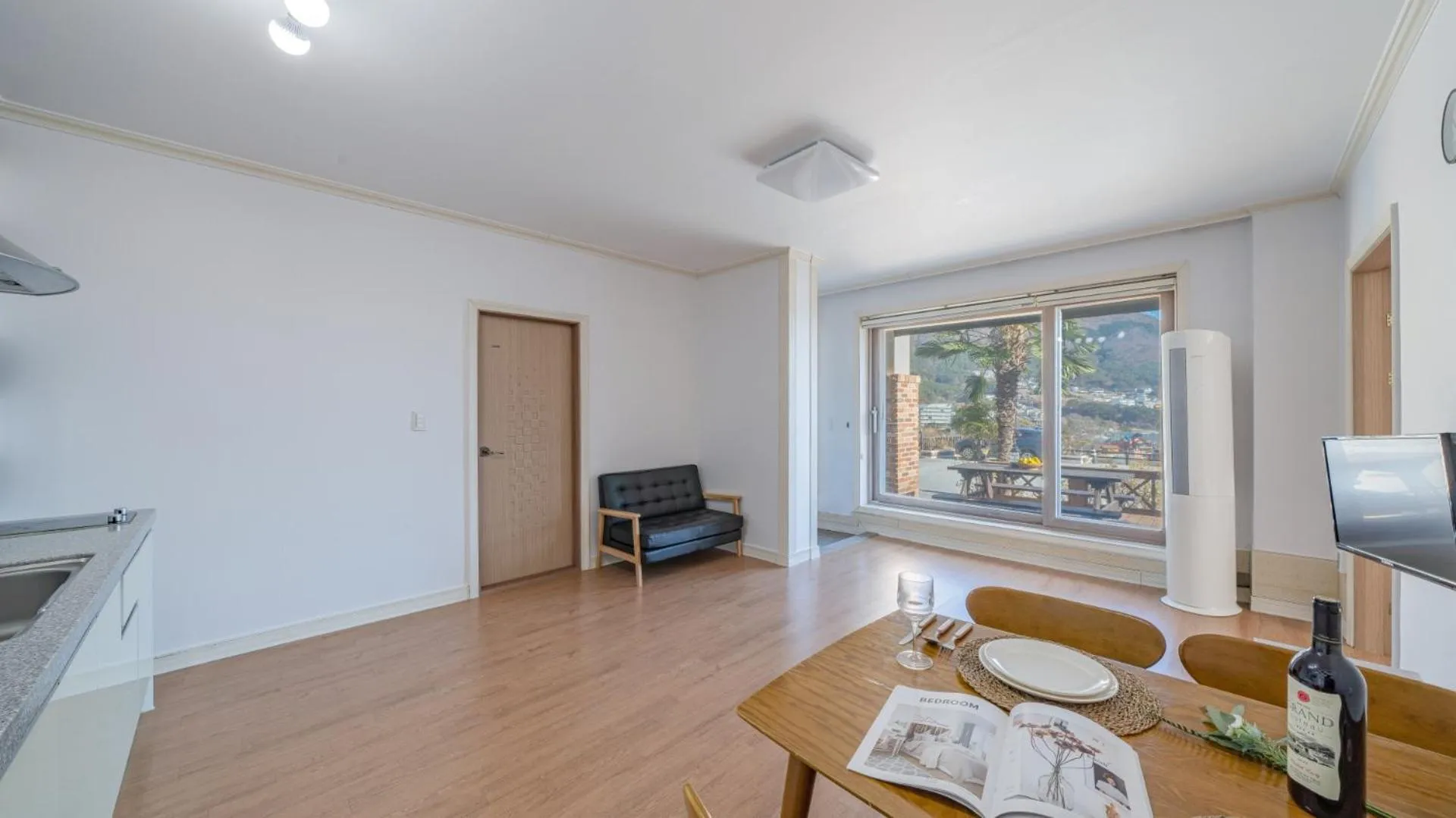 TV and multimedia in Maremonte Pension