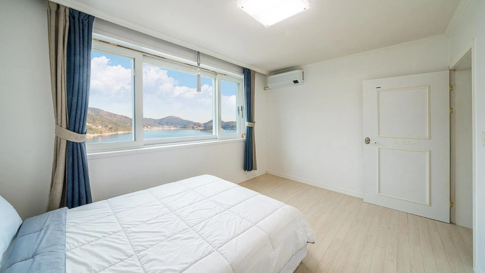 Bed in Maremonte Pension