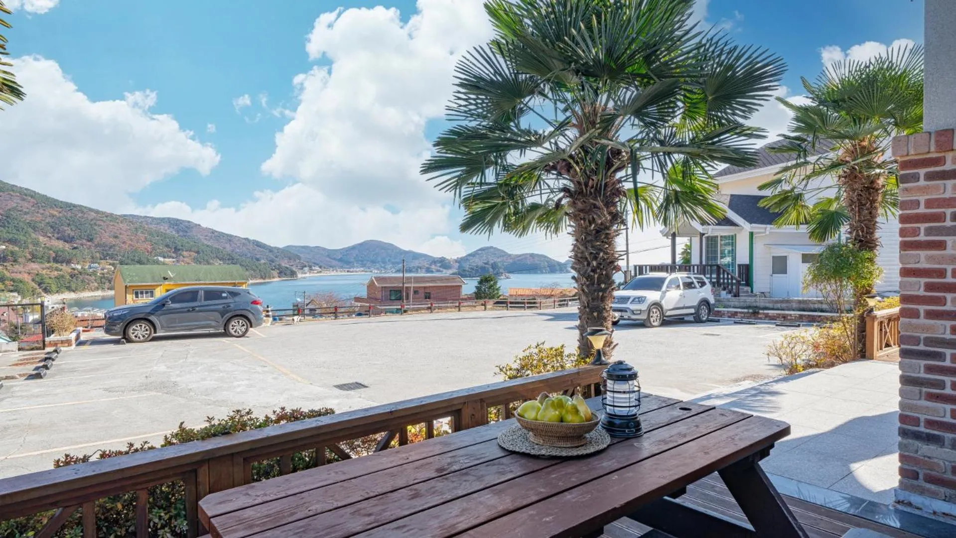 Property building in Maremonte Pension