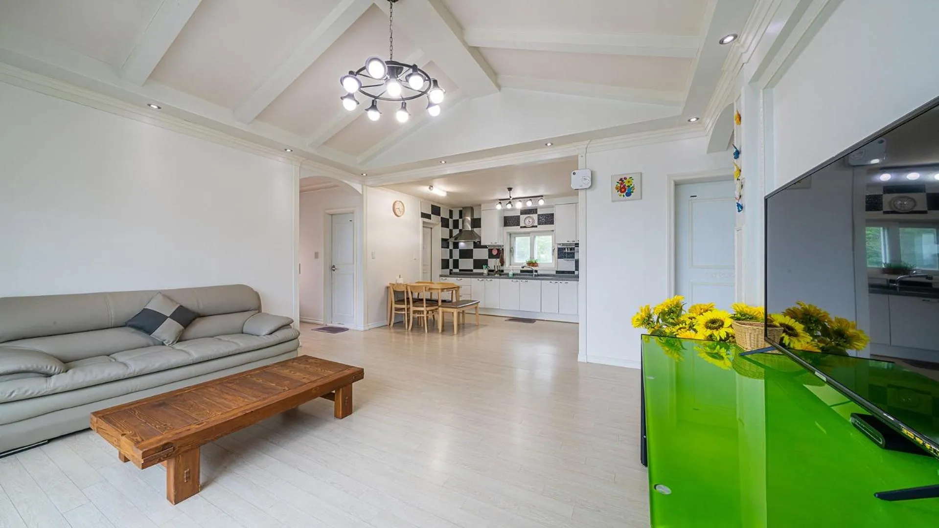 TV and multimedia in Maremonte Pension