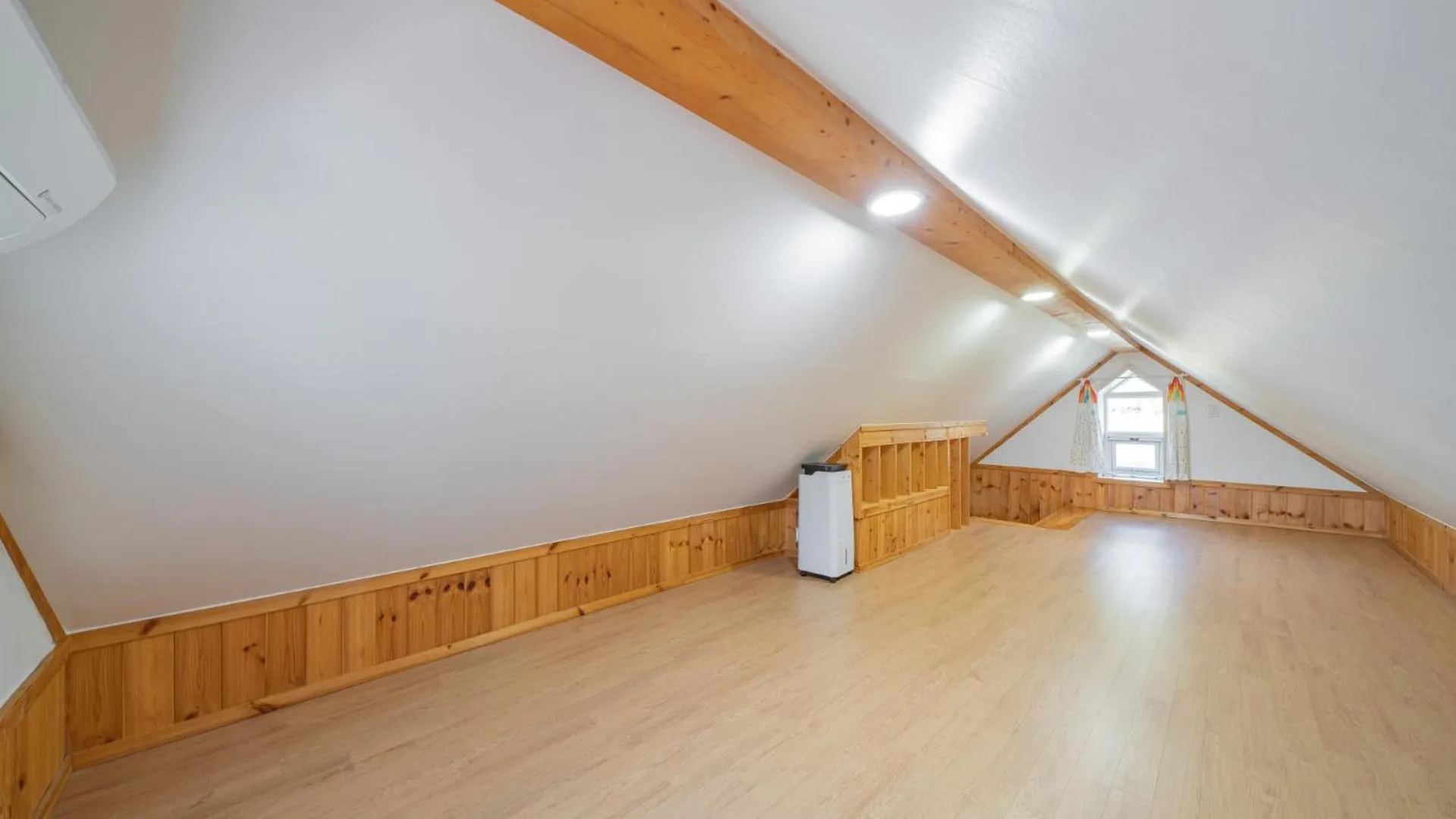 Property building in Maremonte Pension