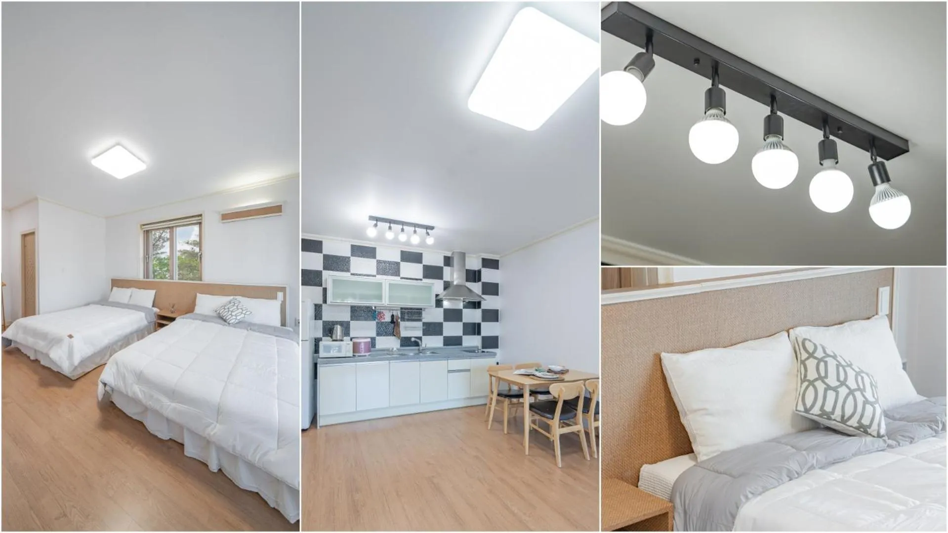 Bed in Maremonte Pension