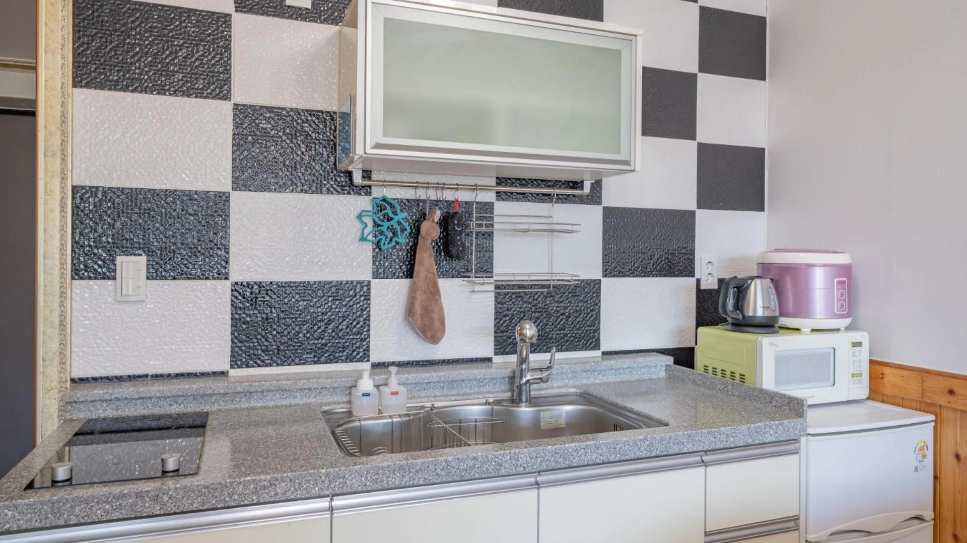 Coffee/tea facilities in Maremonte Pension