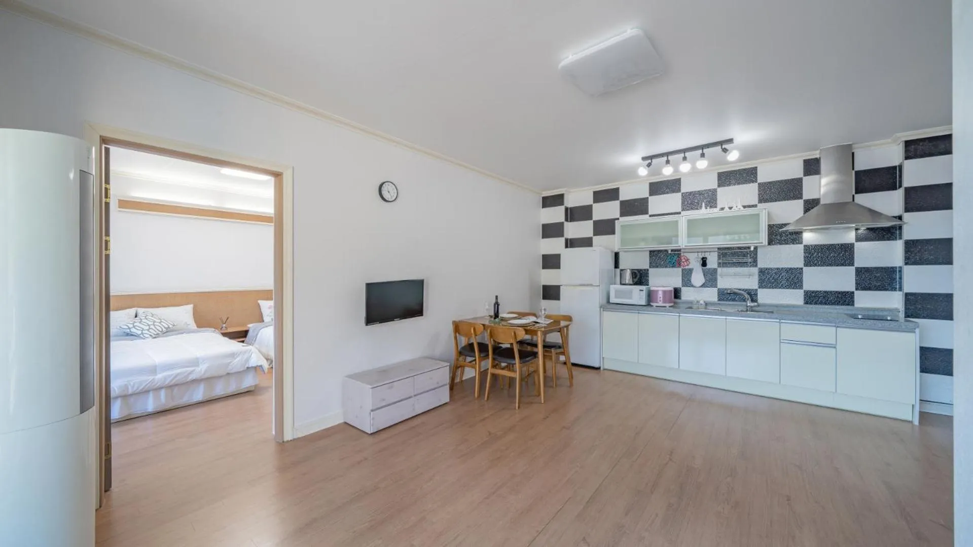 Bed in Maremonte Pension