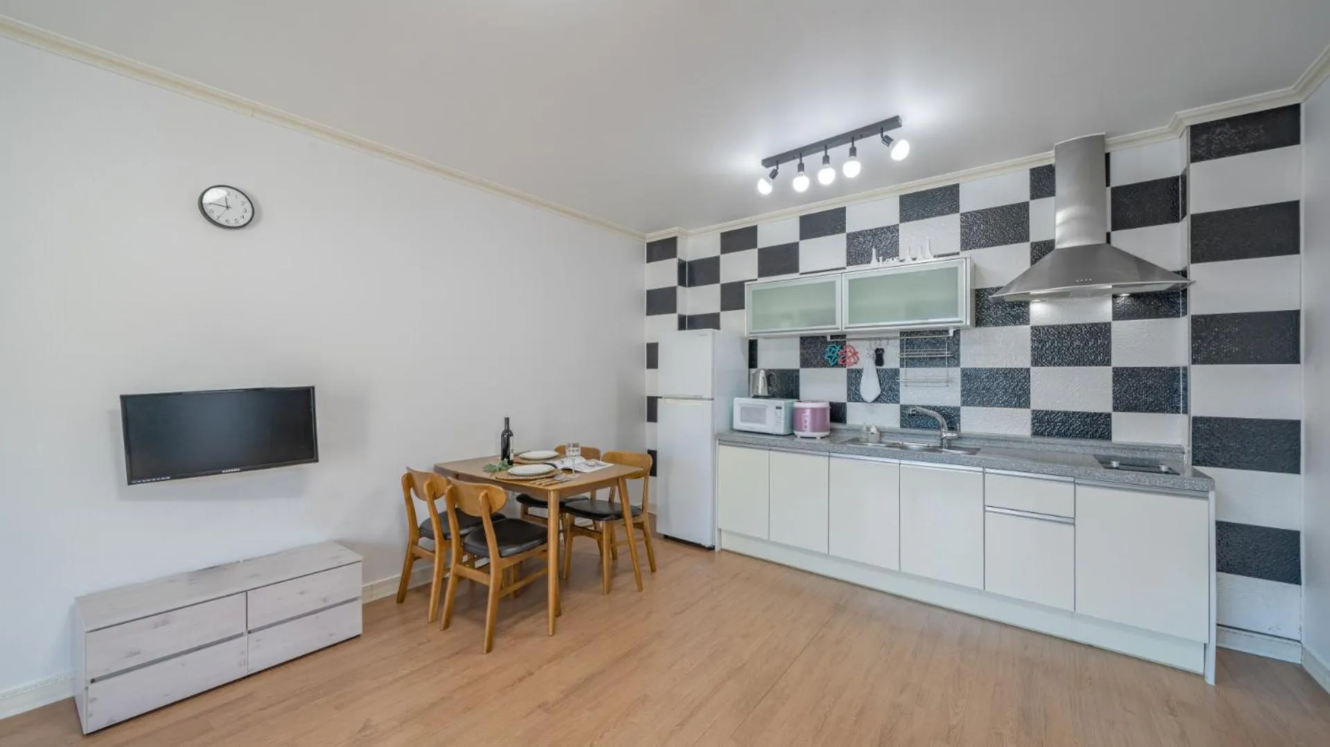 TV and multimedia in Maremonte Pension