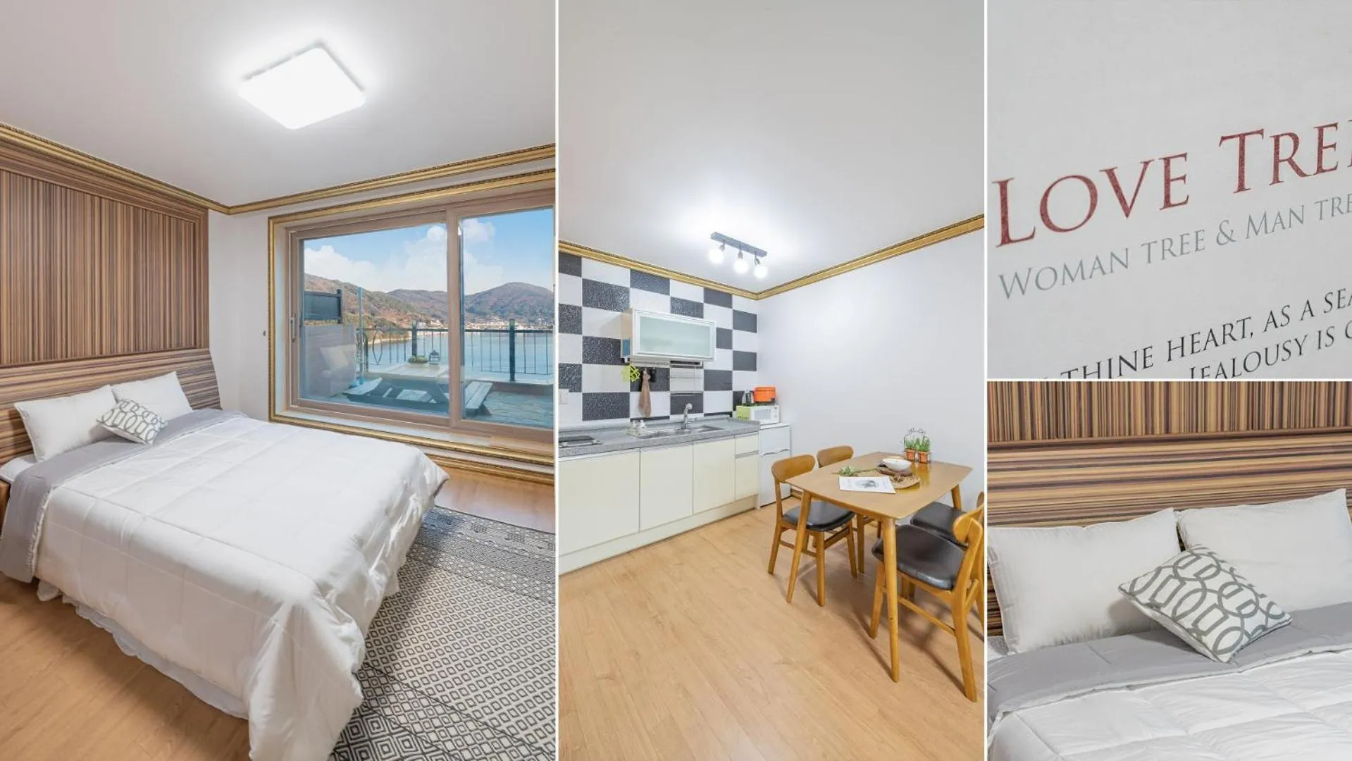 Bed in Maremonte Pension