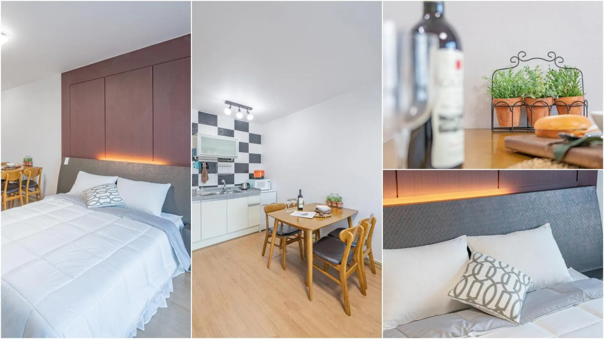 Bed in Maremonte Pension