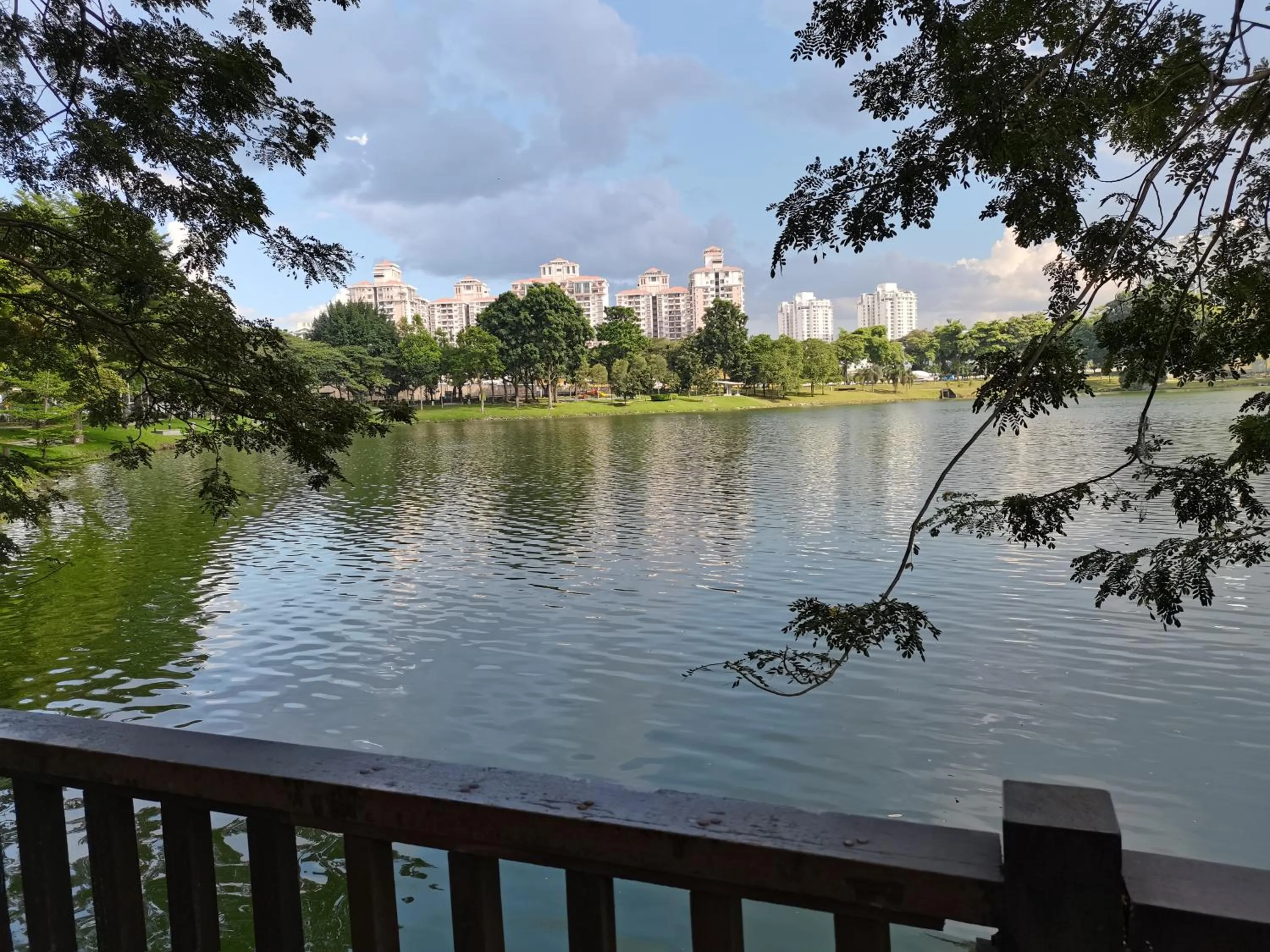 Nearby landmark in Ampang Hilir KL City Boutique Residence