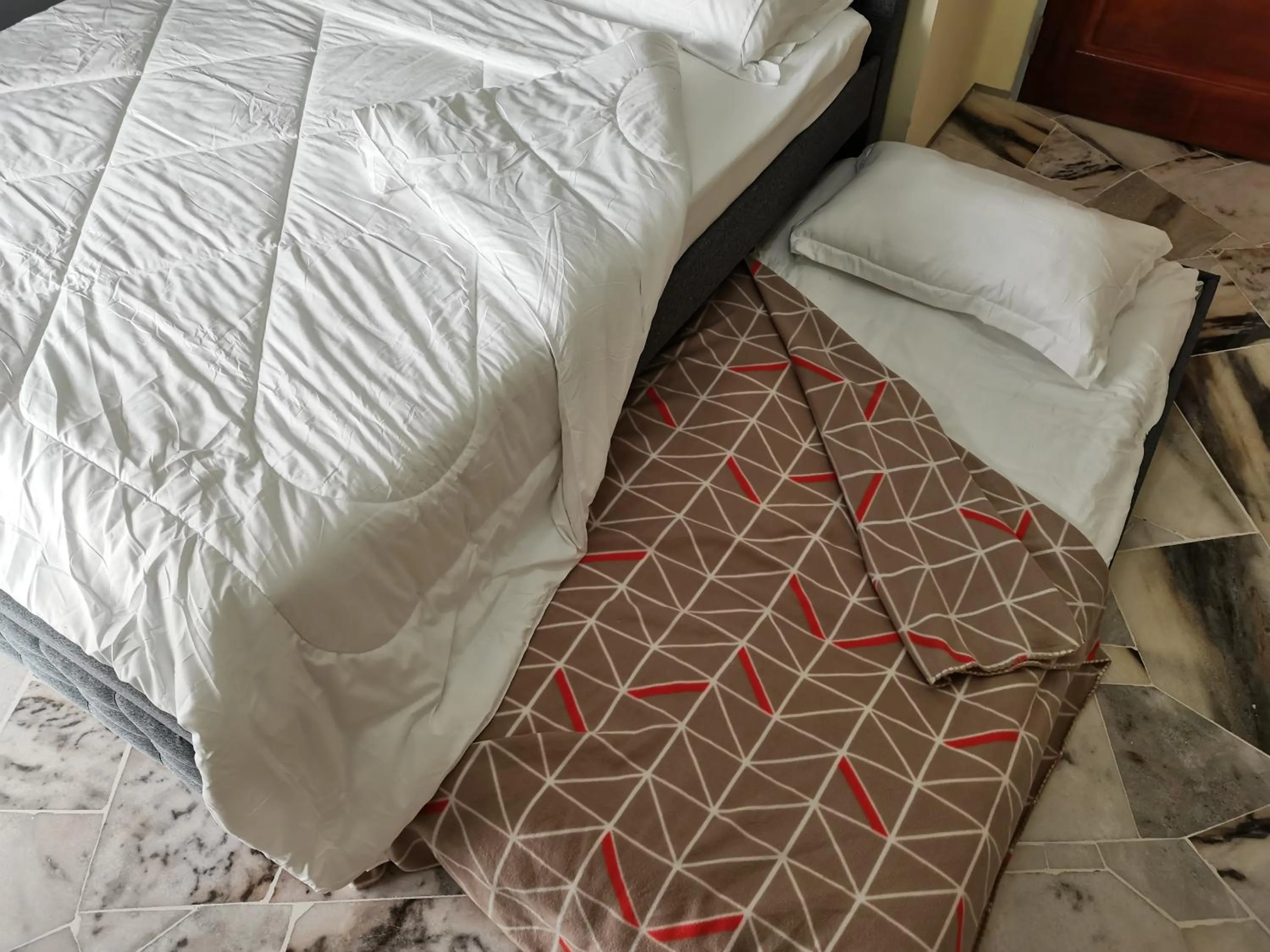 Bed in Ampang Hilir KL City Boutique Residence