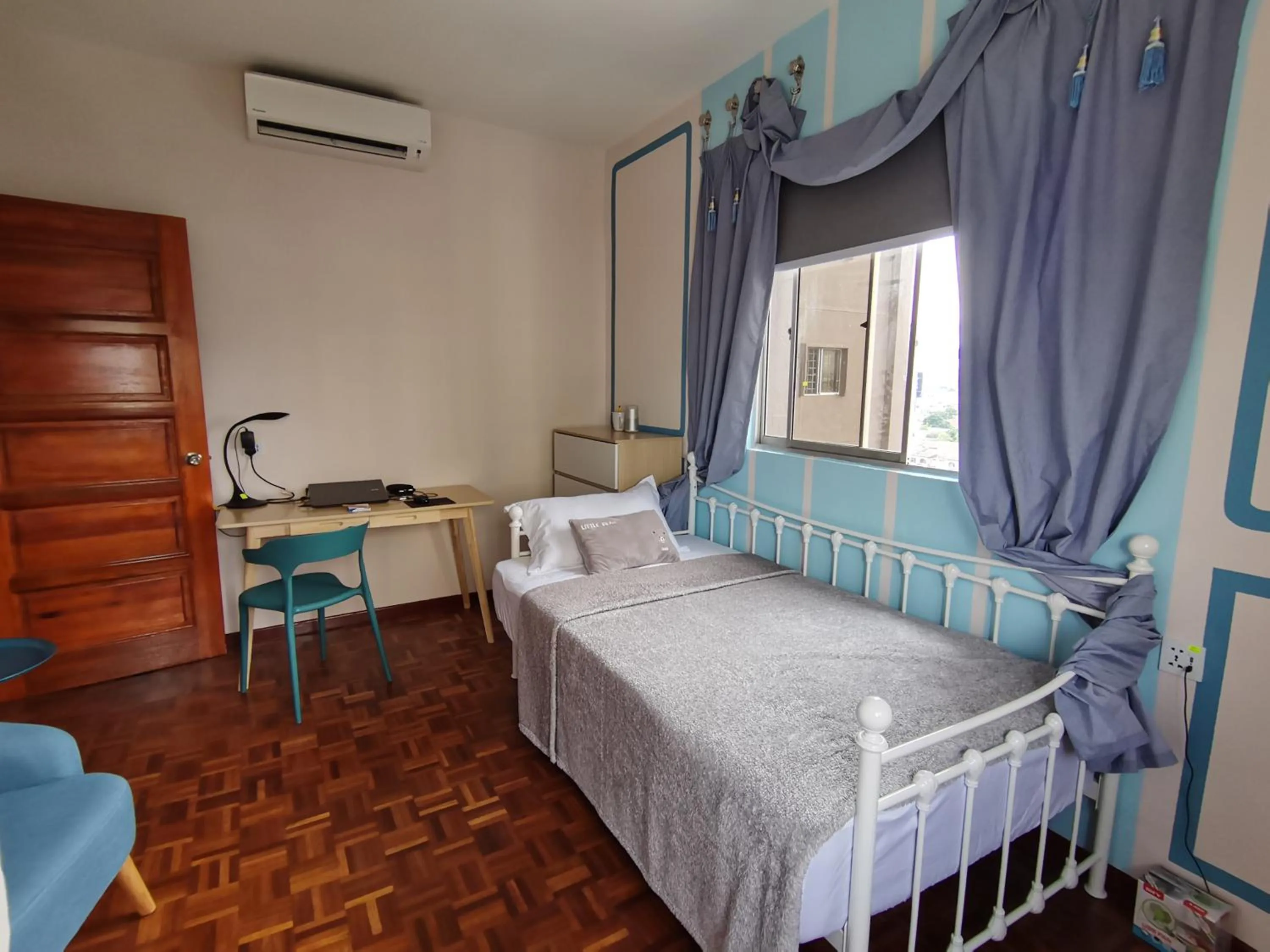 Bed in Ampang Hilir KL City Boutique Residence