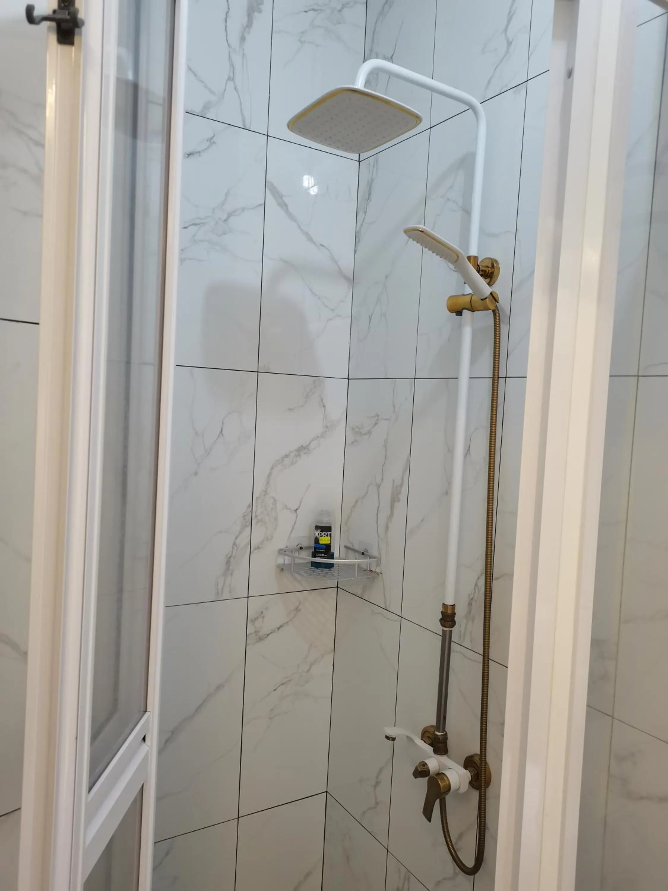 Shower in Ampang Hilir KL City Boutique Residence