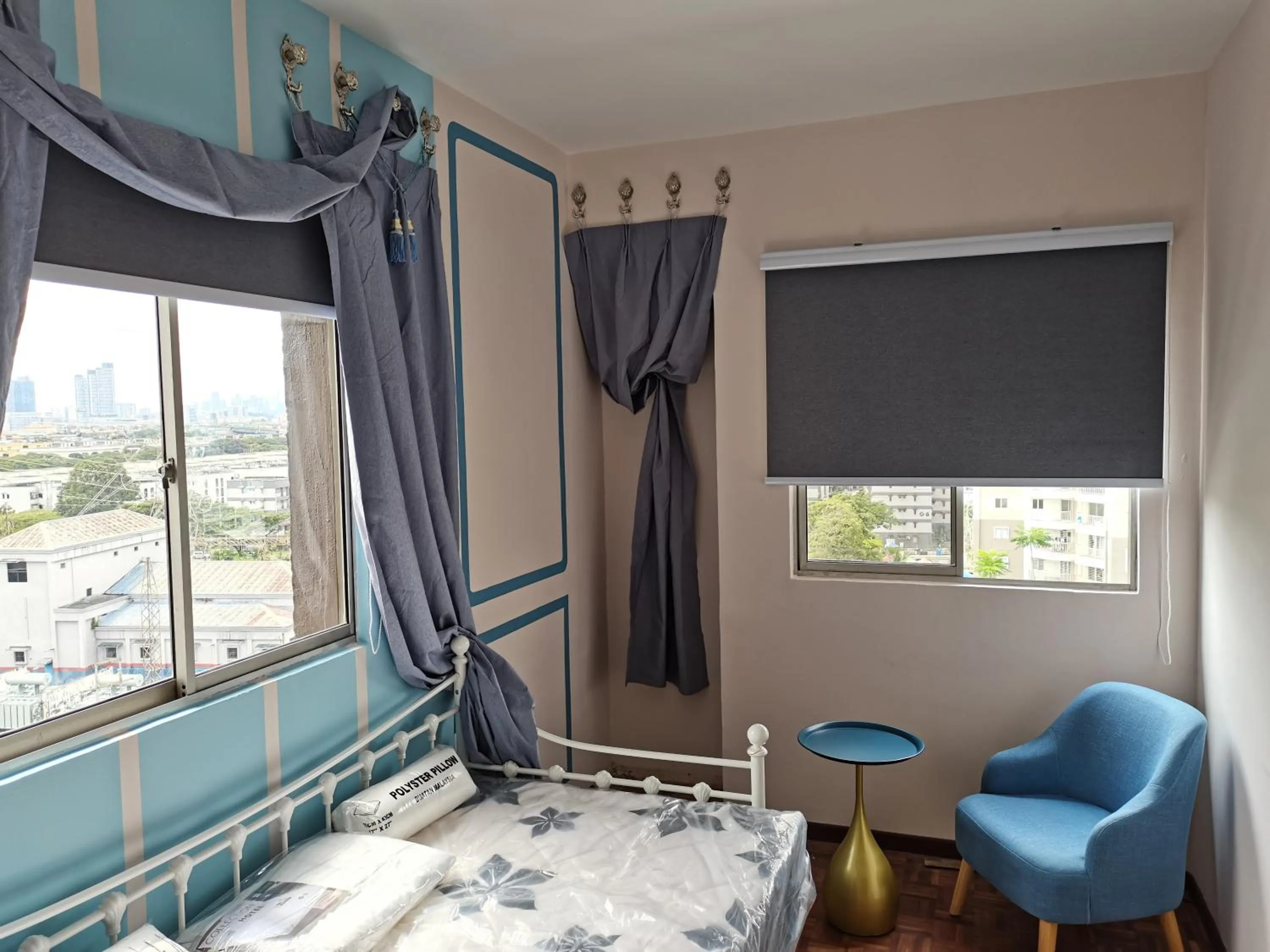 Bed in Ampang Hilir KL City Boutique Residence